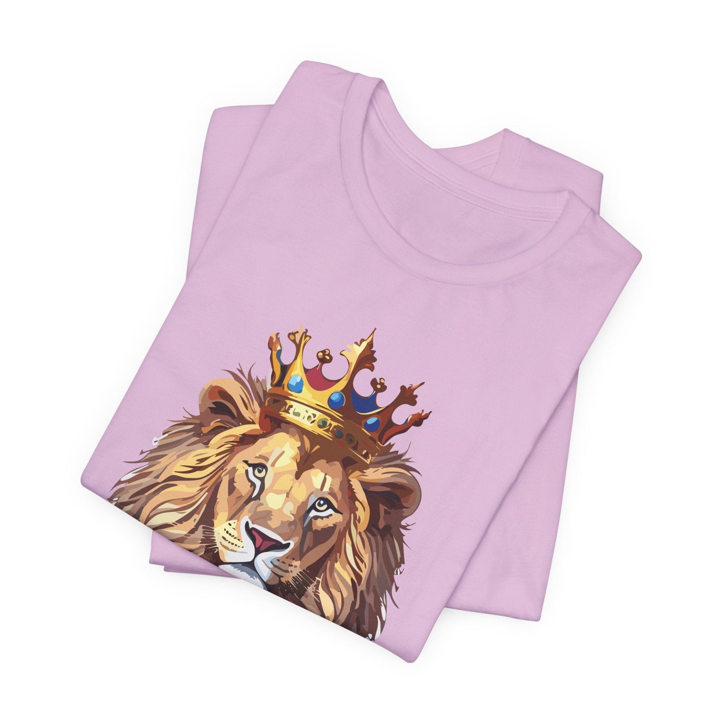 Unisex Animal Tee Shirt With Wild Animal Art Design Softstyle Comfort Tee Gildan 64000