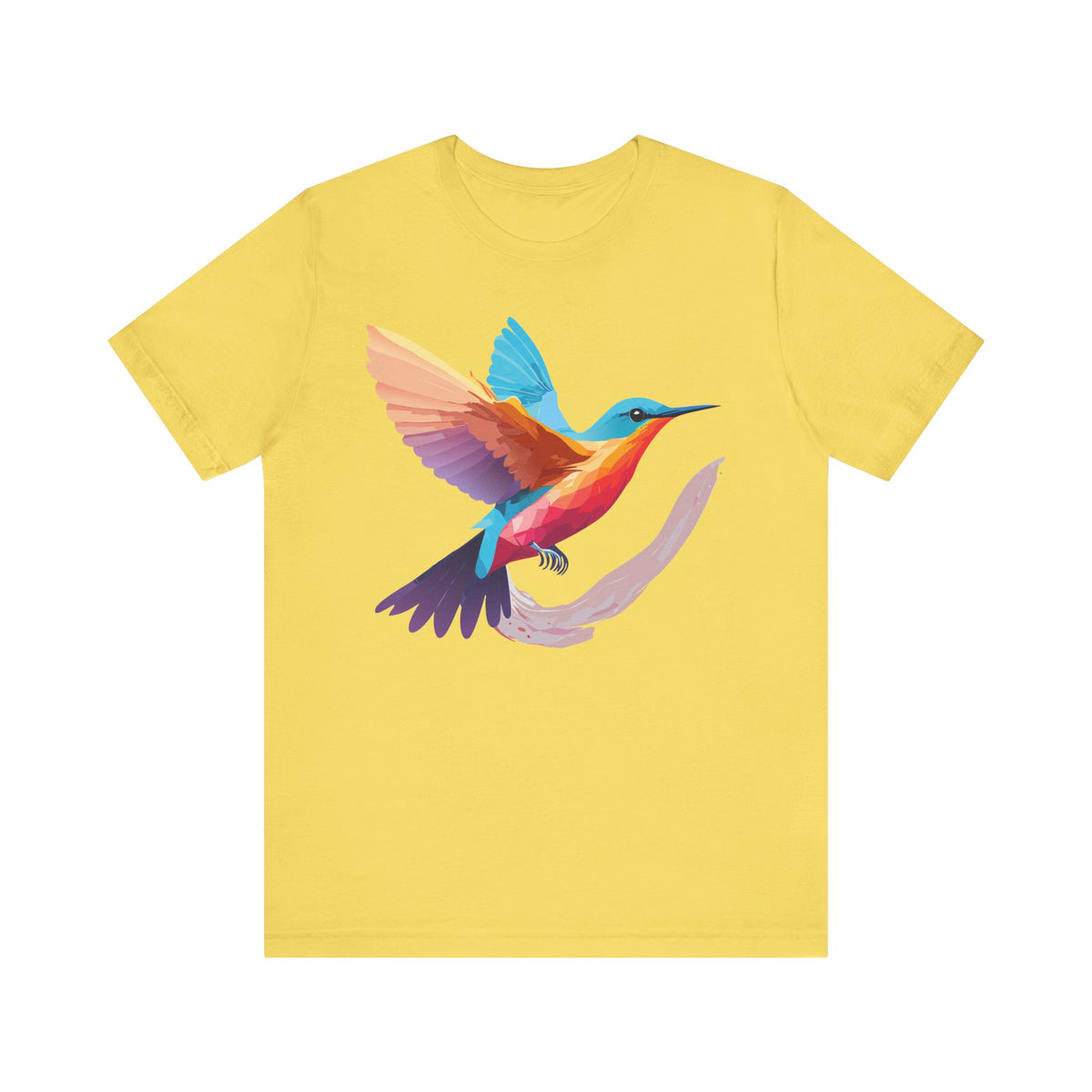 Wild Animals Graphic Unisex Cotton Bella+Canvas Tee ab136