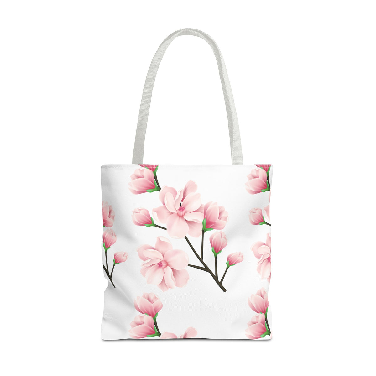 Floral Canvas Bag