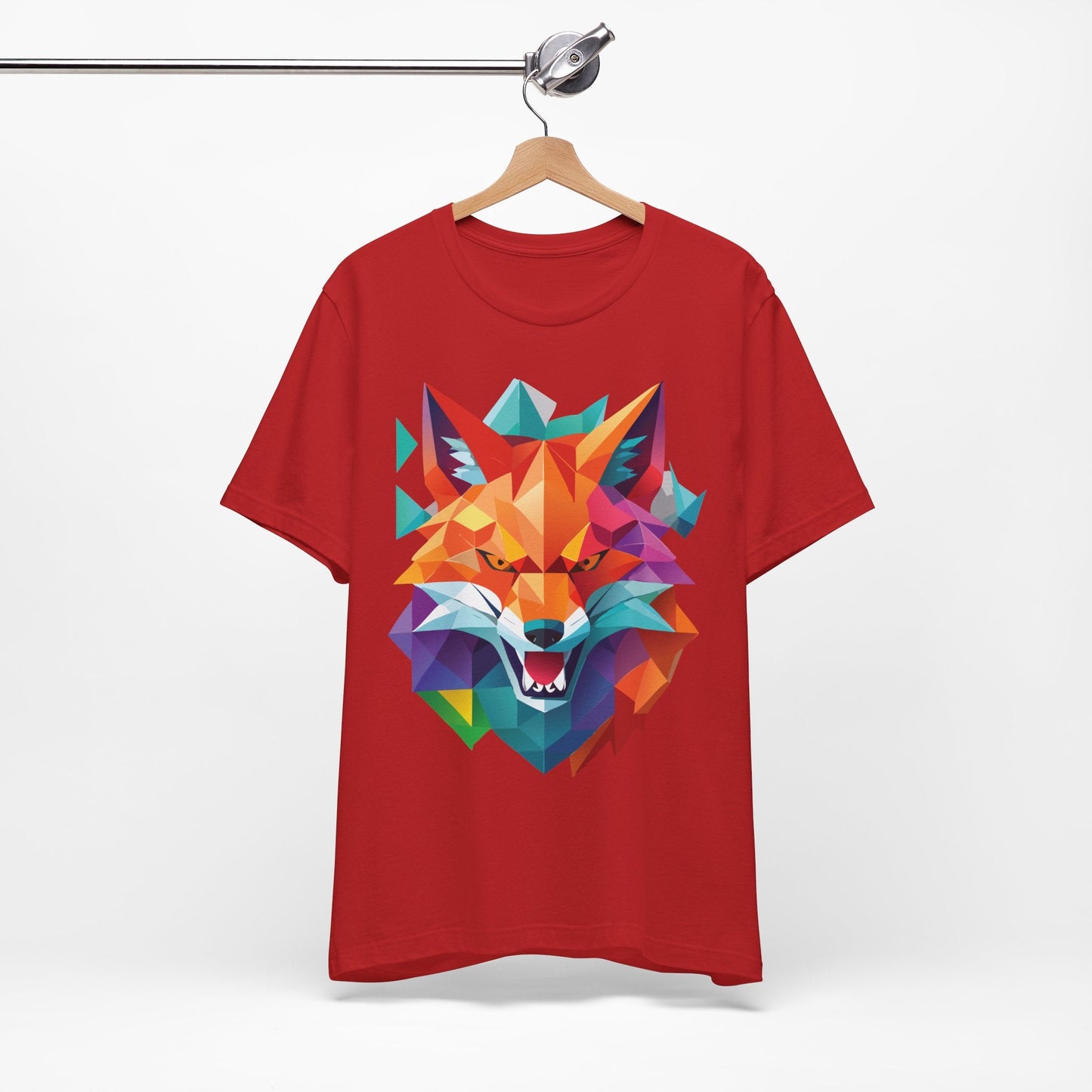 Unisex Animal Shirt Tee With Animals Art Design Wild Animals Shirt Soft Comfortable Everyday Wear