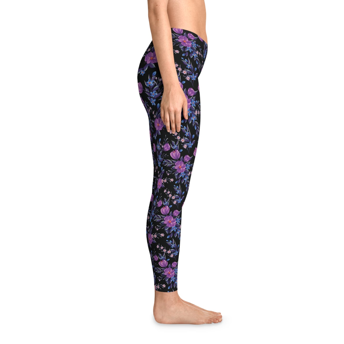 Floral Leggings