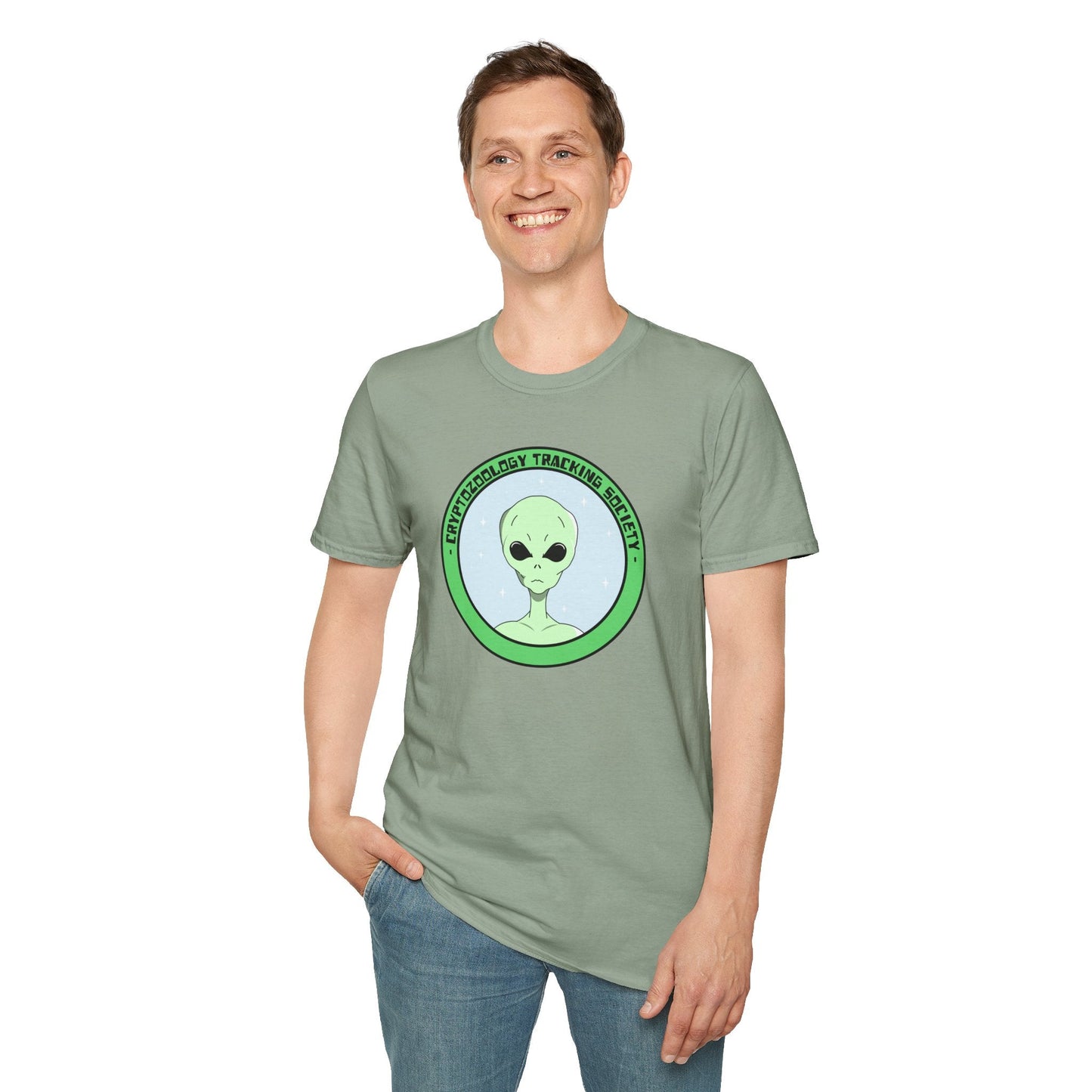 Funny T Shirts UFO Tees Funny Aliens Shirt  10