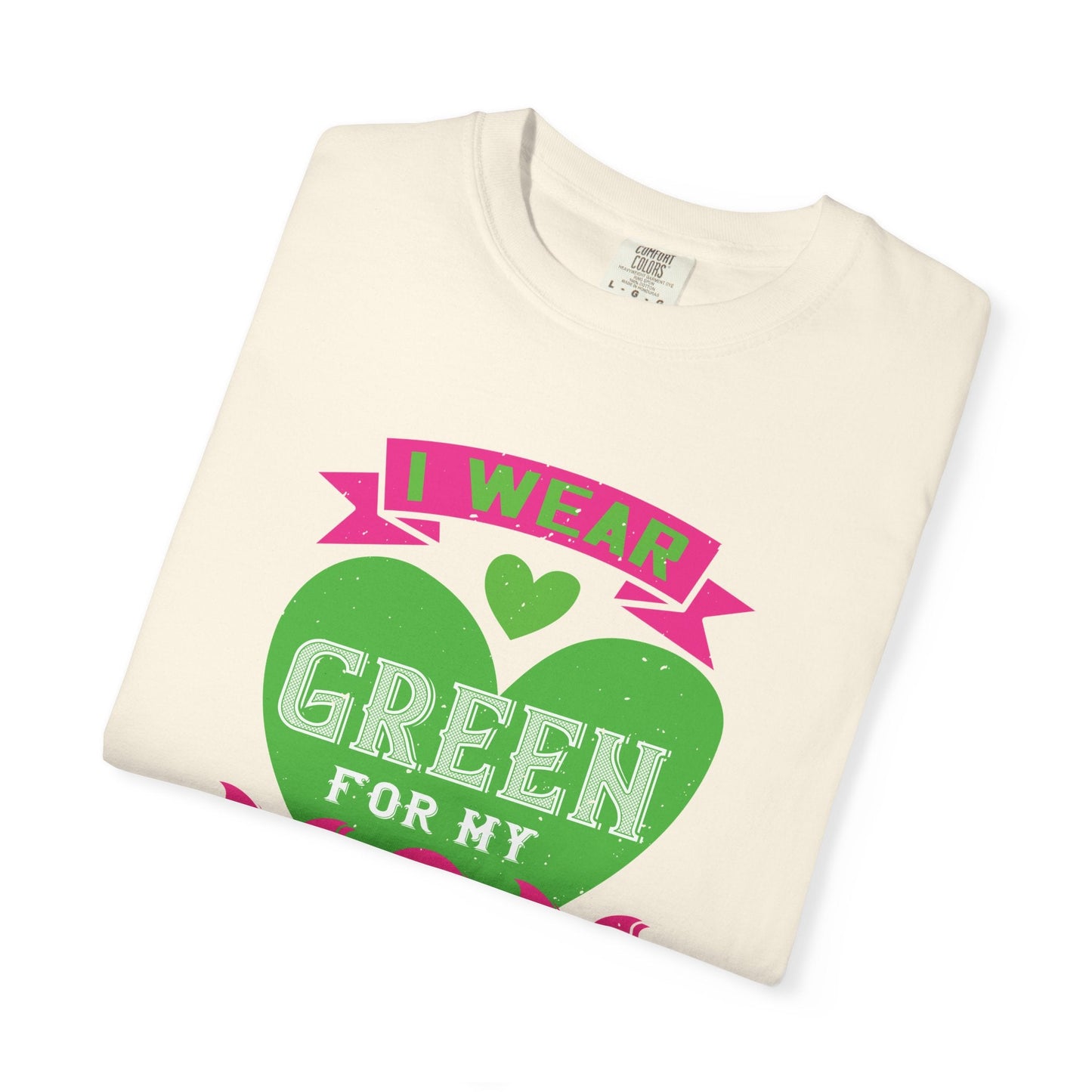 Mom T-shirt Mother Day Mama Tee Unisex Comfort Colors Garment-Dyed Cotton h75