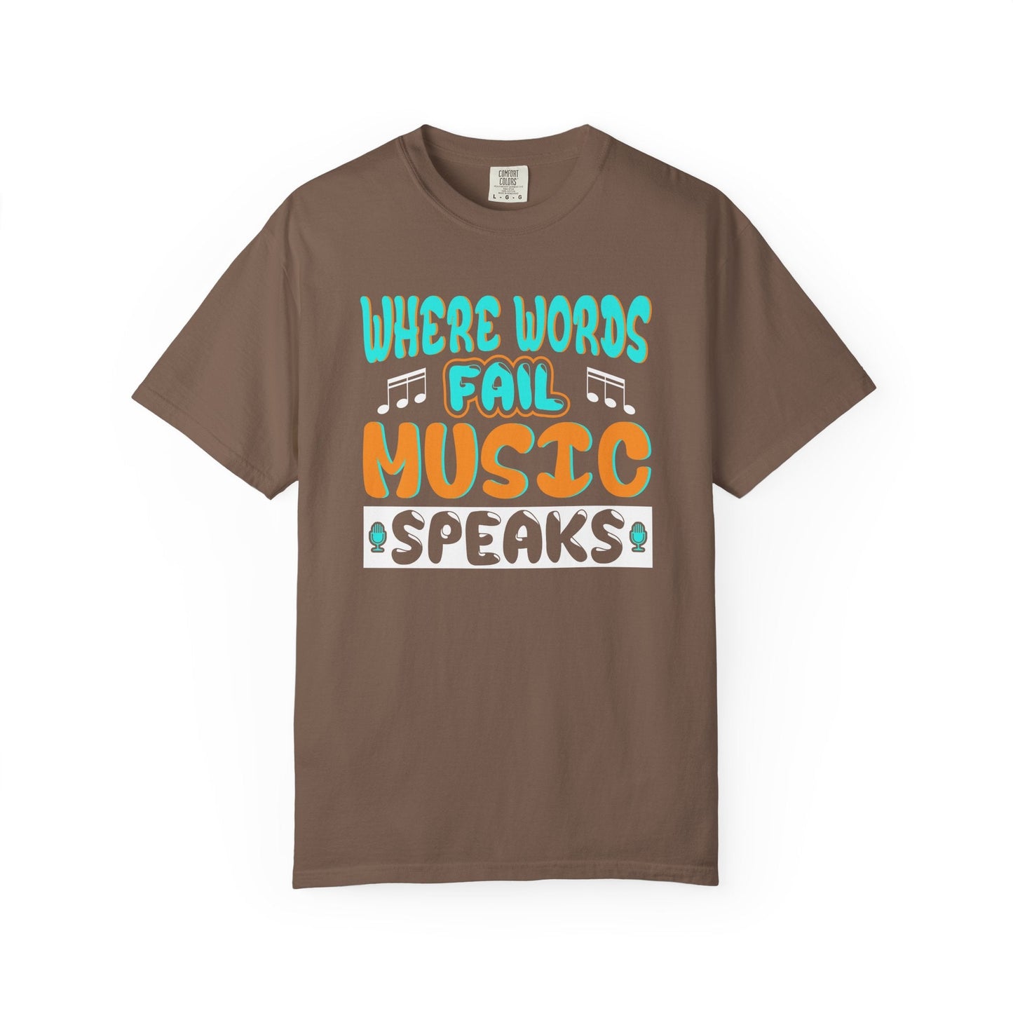 Music Graphic Design Unisex Cotton T-shirt 084
