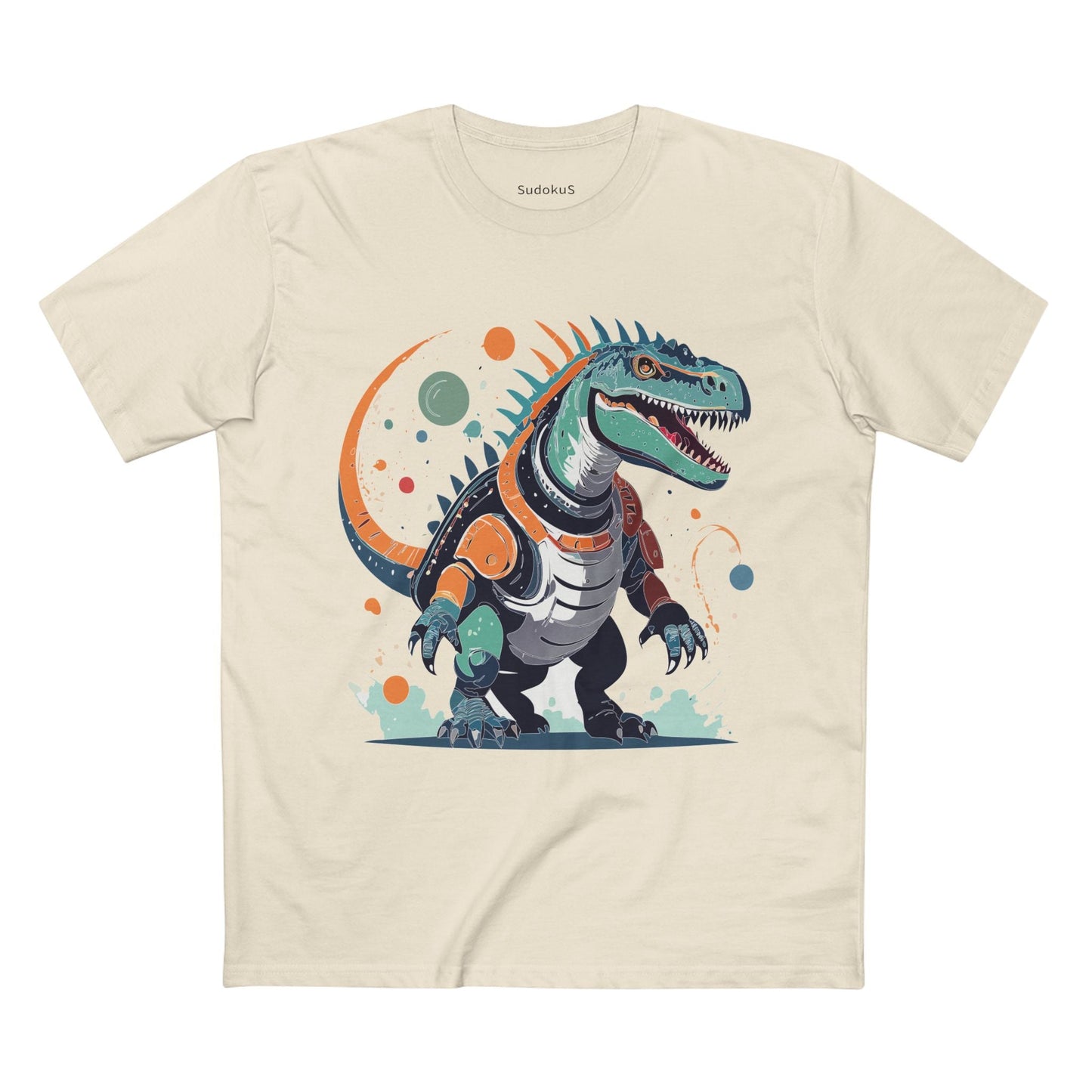 Aliens Graphic Unisex 100 Cotton Staple Tee 50