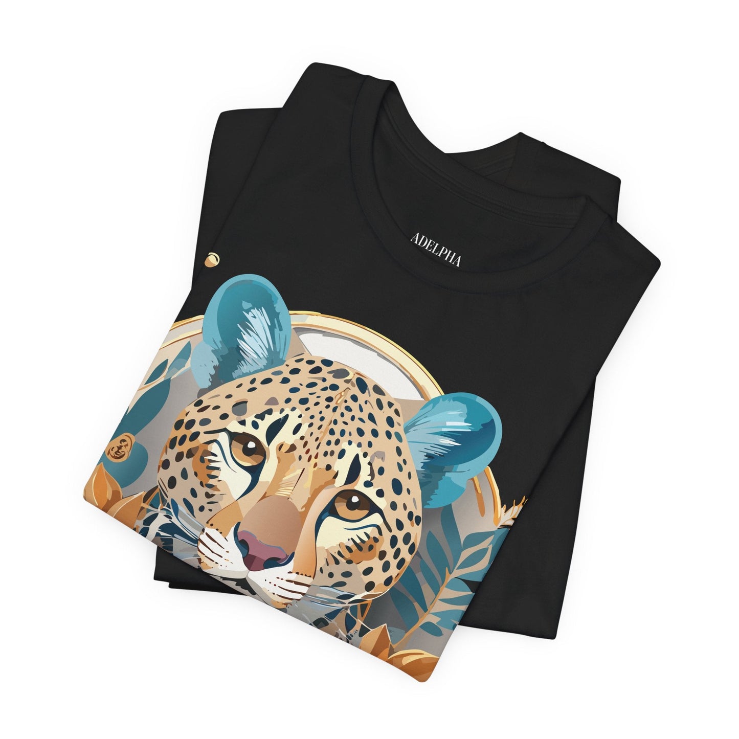 Adelpha Graphic T Shirt Unisex Jersey Short Sleeve Art Design Tee Vintage Inspired Medallion Shirt