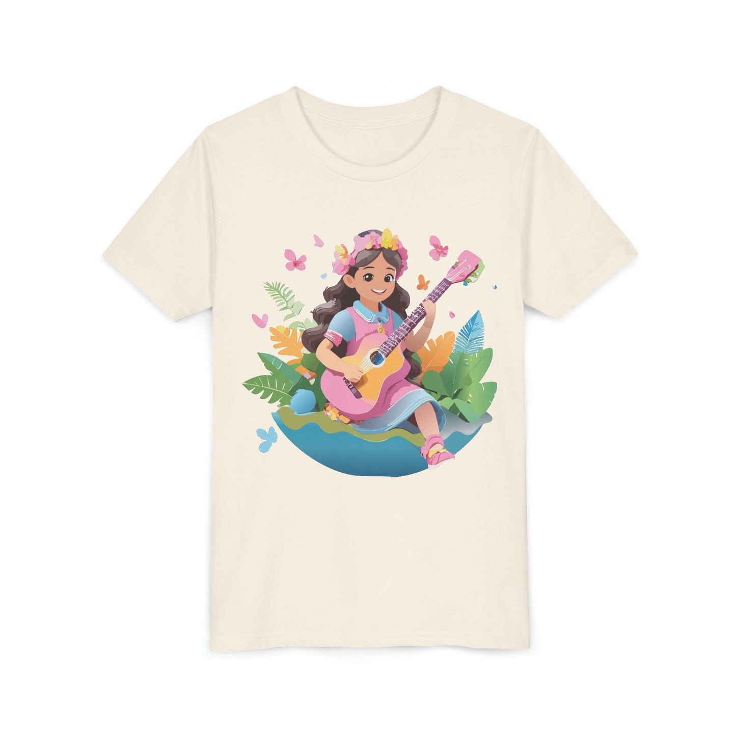 Childrens Band T Shirts - PPU BEST