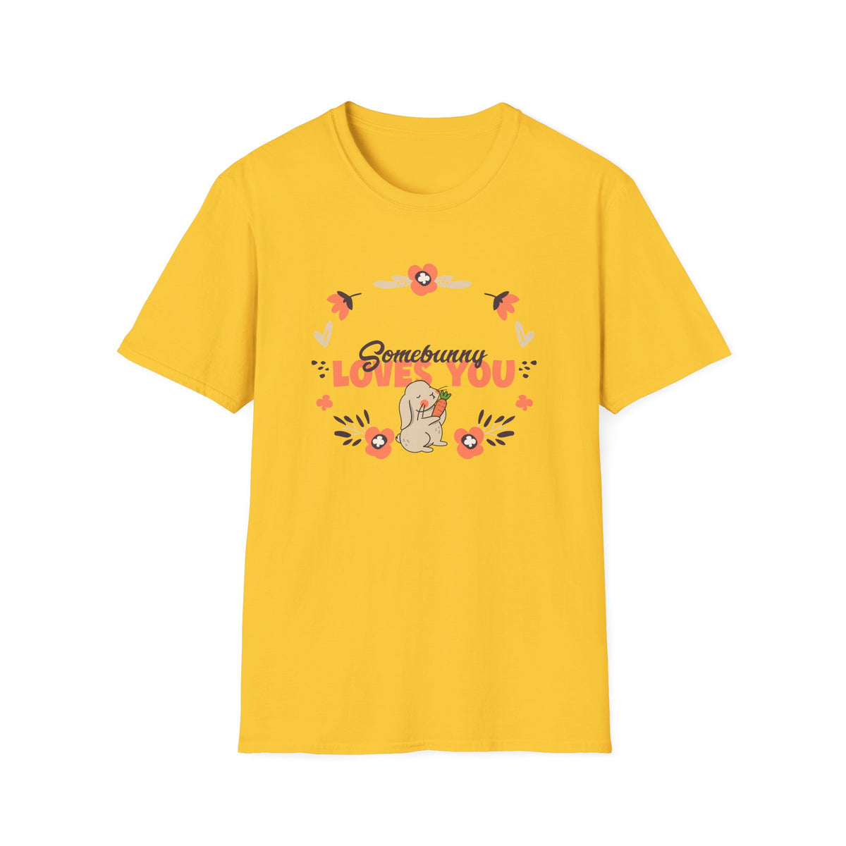 Easter Day Graphic Unixes Gildan 100 Cotton Tee Shirt 400