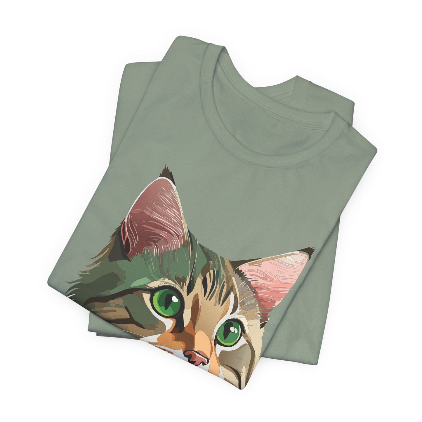 Unisex Animal Shirt Tee With Animals Art Design Wild Animals Print Tee Shirt Comfort Fit