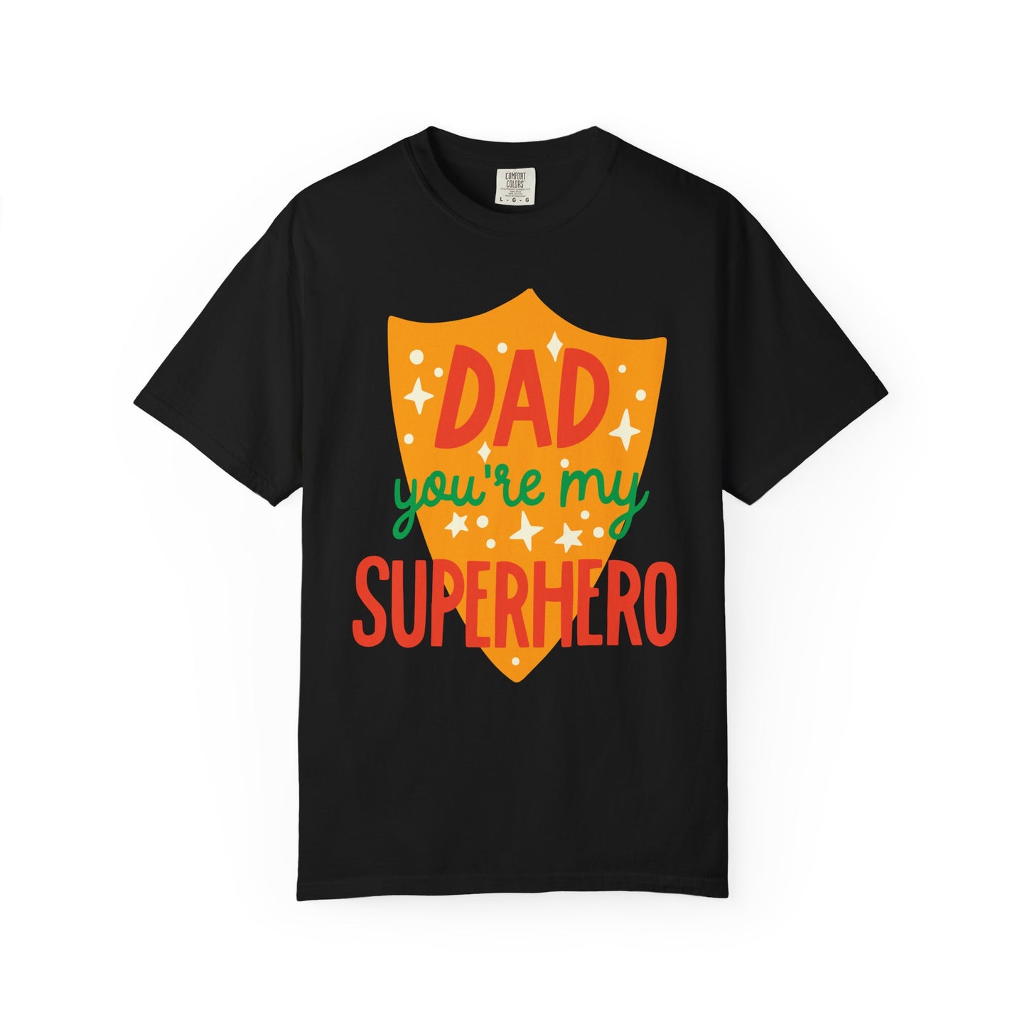 Camiseta unisex para el día del padre
