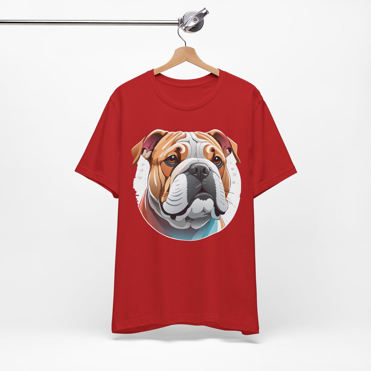 Unisex Animal Shirt With Art Design Animals Tee For Wild Animal Lovers Gildan Softstyle 100 Cotton