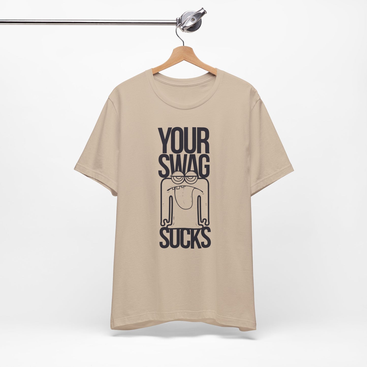 DO4 Cartoon T-Shirt, Funny Graphic Design Tee,  Funny Shirt, Vintage Tees, Art Design T-Shirt, Graphic Tee, Retro Art Shirts