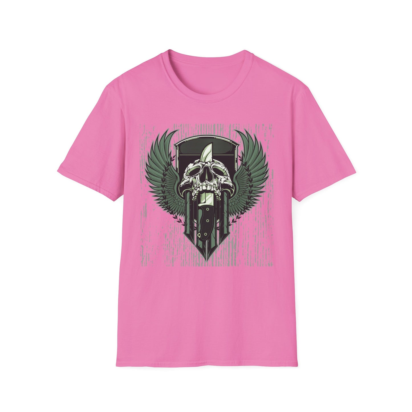 Art Graphic Design Unisex Cotton T-Shirt