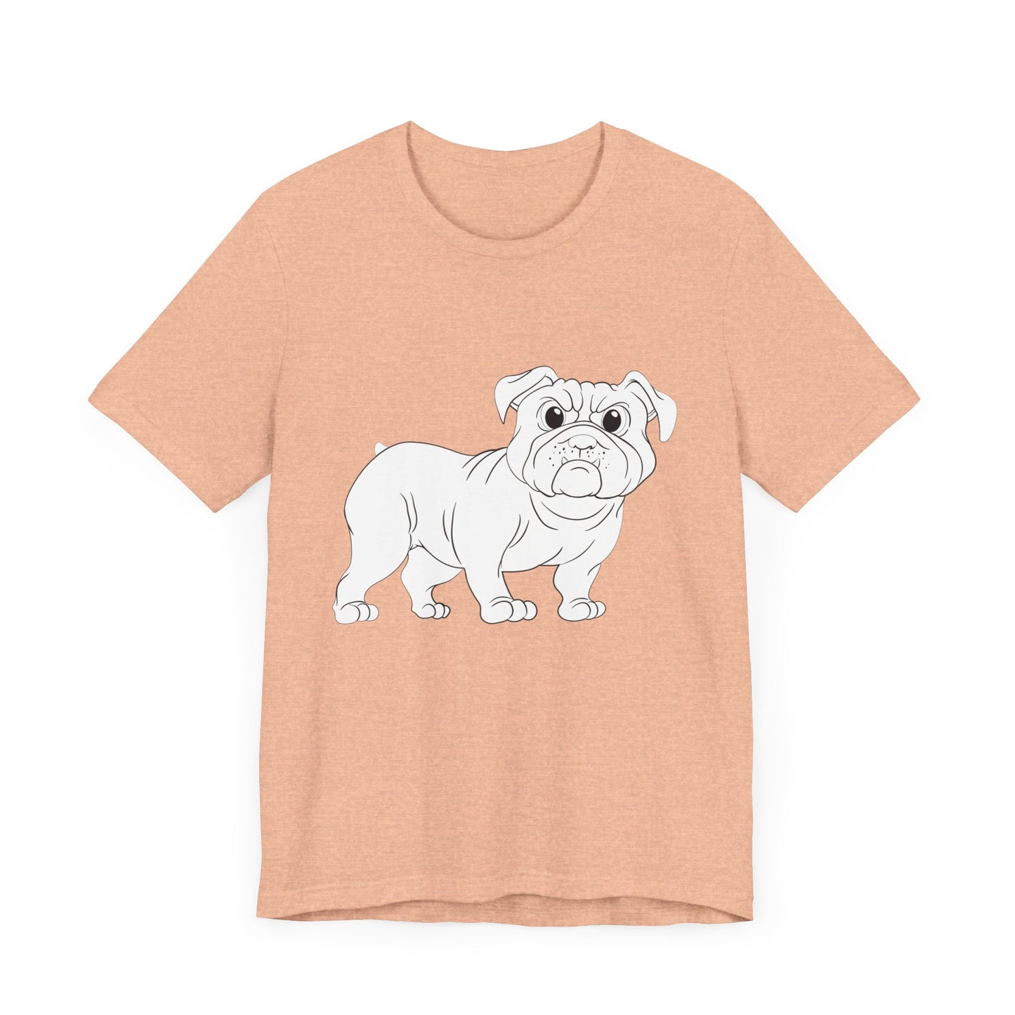 Unisex Tee Shirt with animals Print