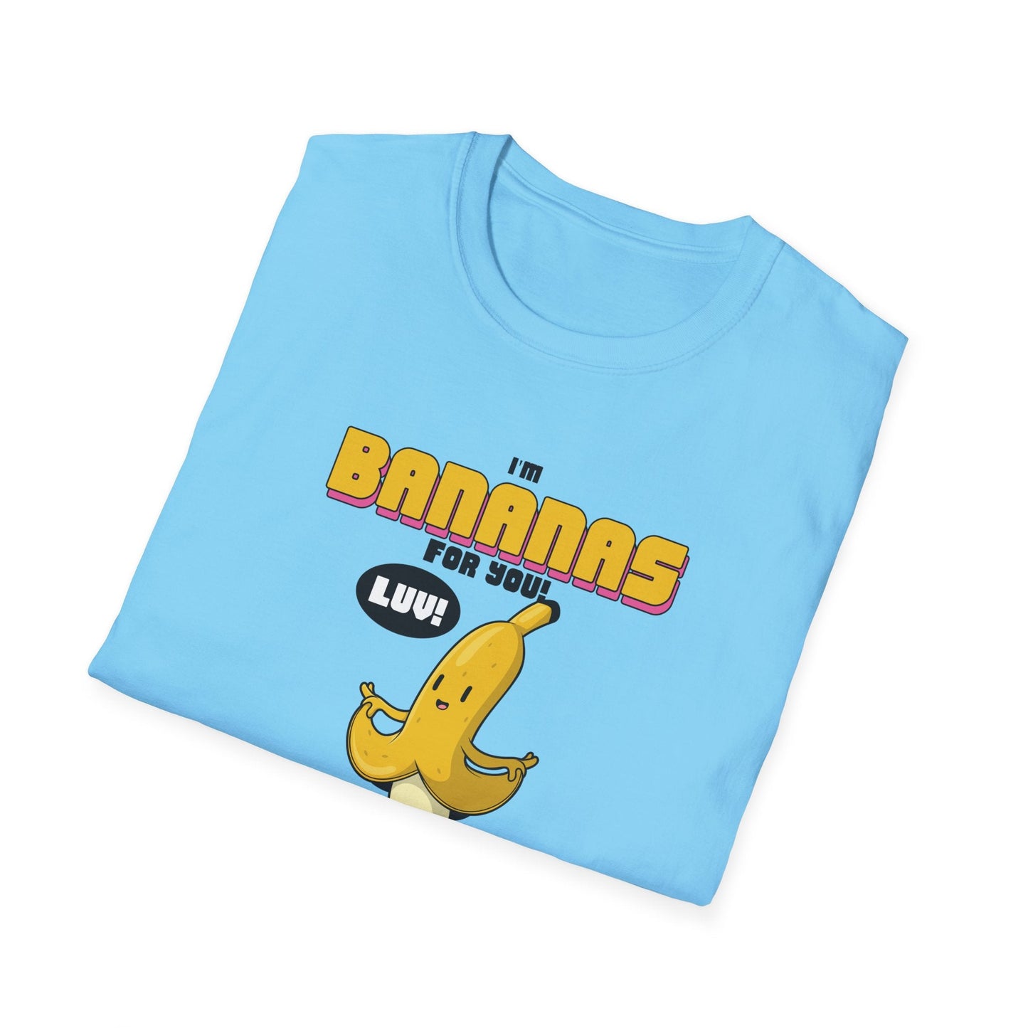 Funny Food T Shirts Unisex Gildan Softstyle 64000 Tee 100 Percent Ring Spun Cotton Breathable