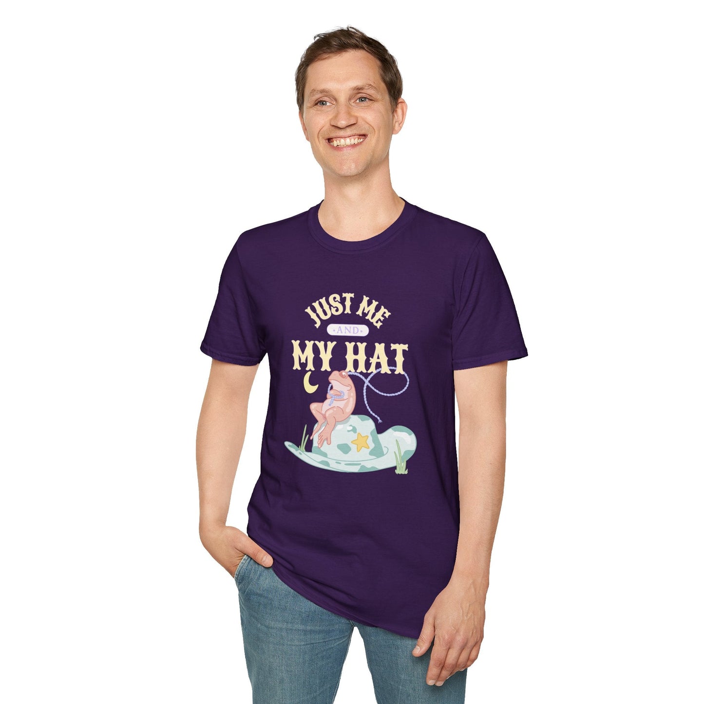 Funny Animals T Shirt Unisex Softstyle Gildan 64000 Art Design Cotton Tee For Everyday Comfort