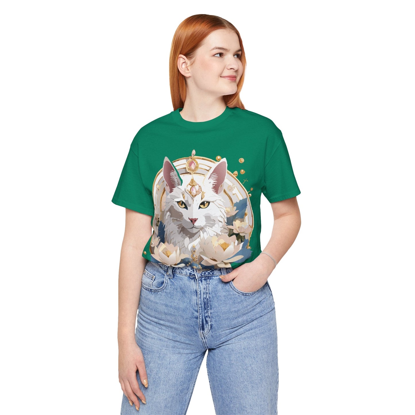 Adelpha Medallion Shirt Graphic Tee Unisex Jersey Short Sleeve Vintage Inspired Artwork
