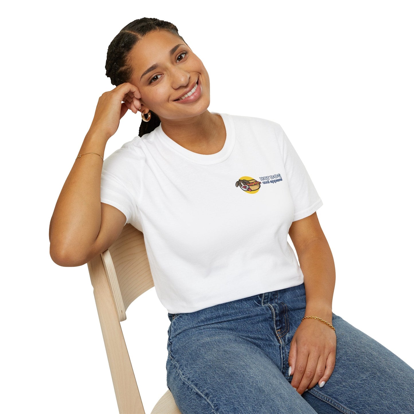 Funny Food T Shirt Unisex Gildan Softstyle 64000 Cotton Tee With Art Design For Everyday Comfort