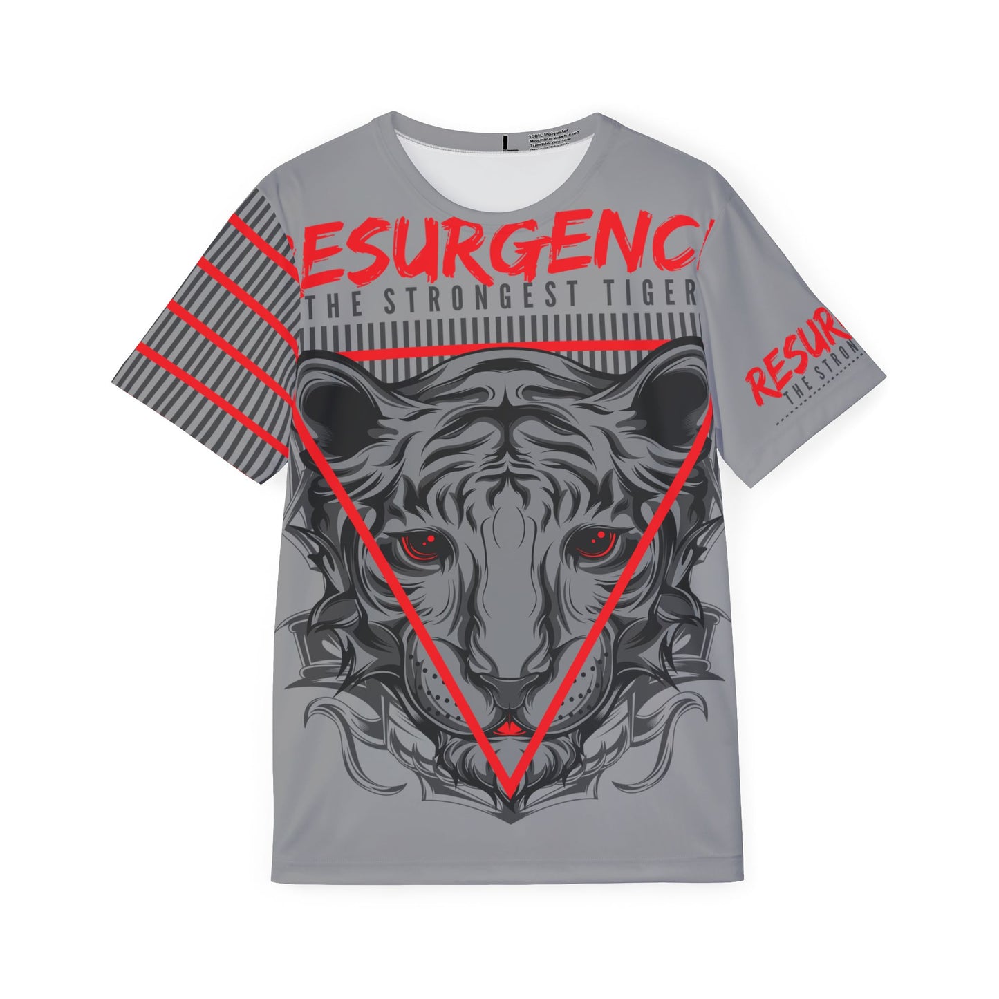 41-Be Fun Graphic T-Shirt, Art Design Poly Shirt, All Over Print Graphic Tee, Monsters T-Shirt, Cartoon Tees