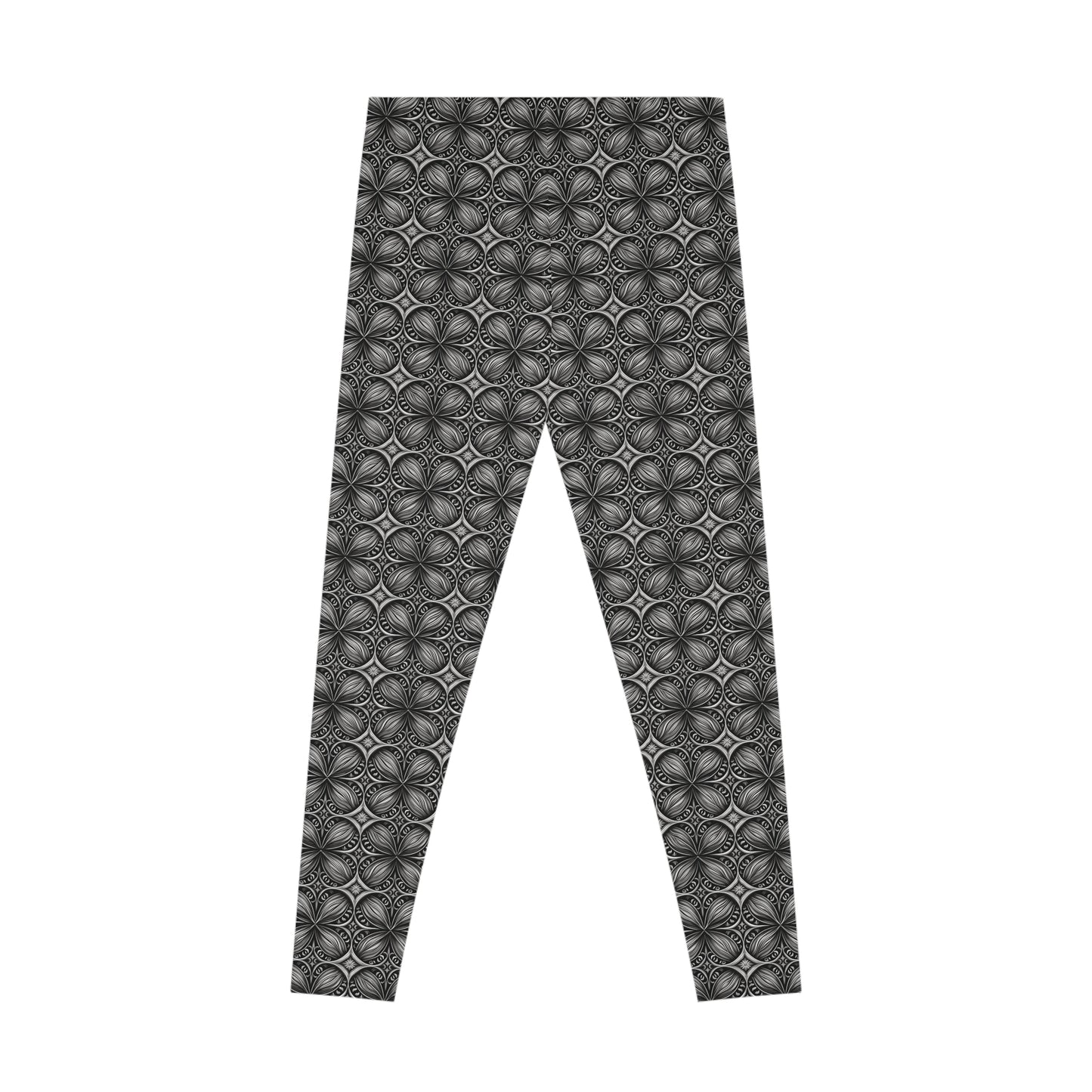 Traditional Leggings, Ornament Leggings