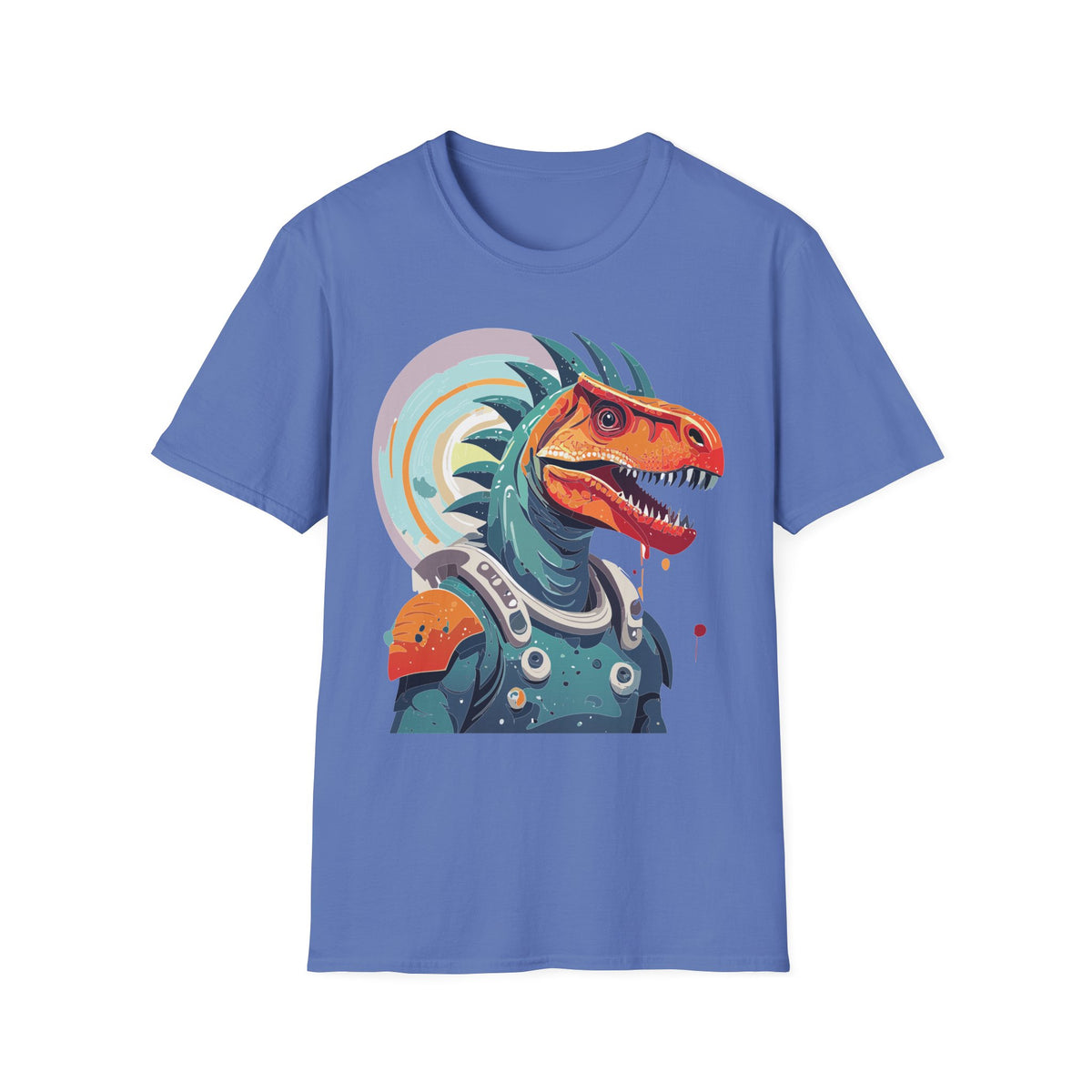 Alien Cosmos Graphic Tee Gildan Unisex 100 Cotton Tee Shirt a14