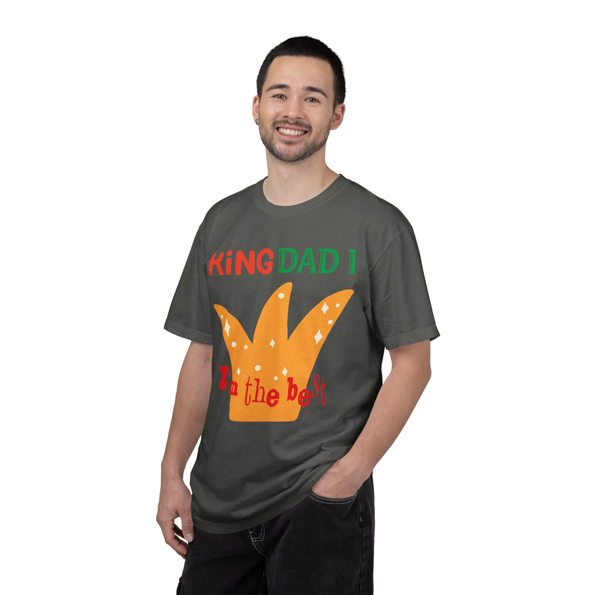 Camiseta unisex para el día del padre