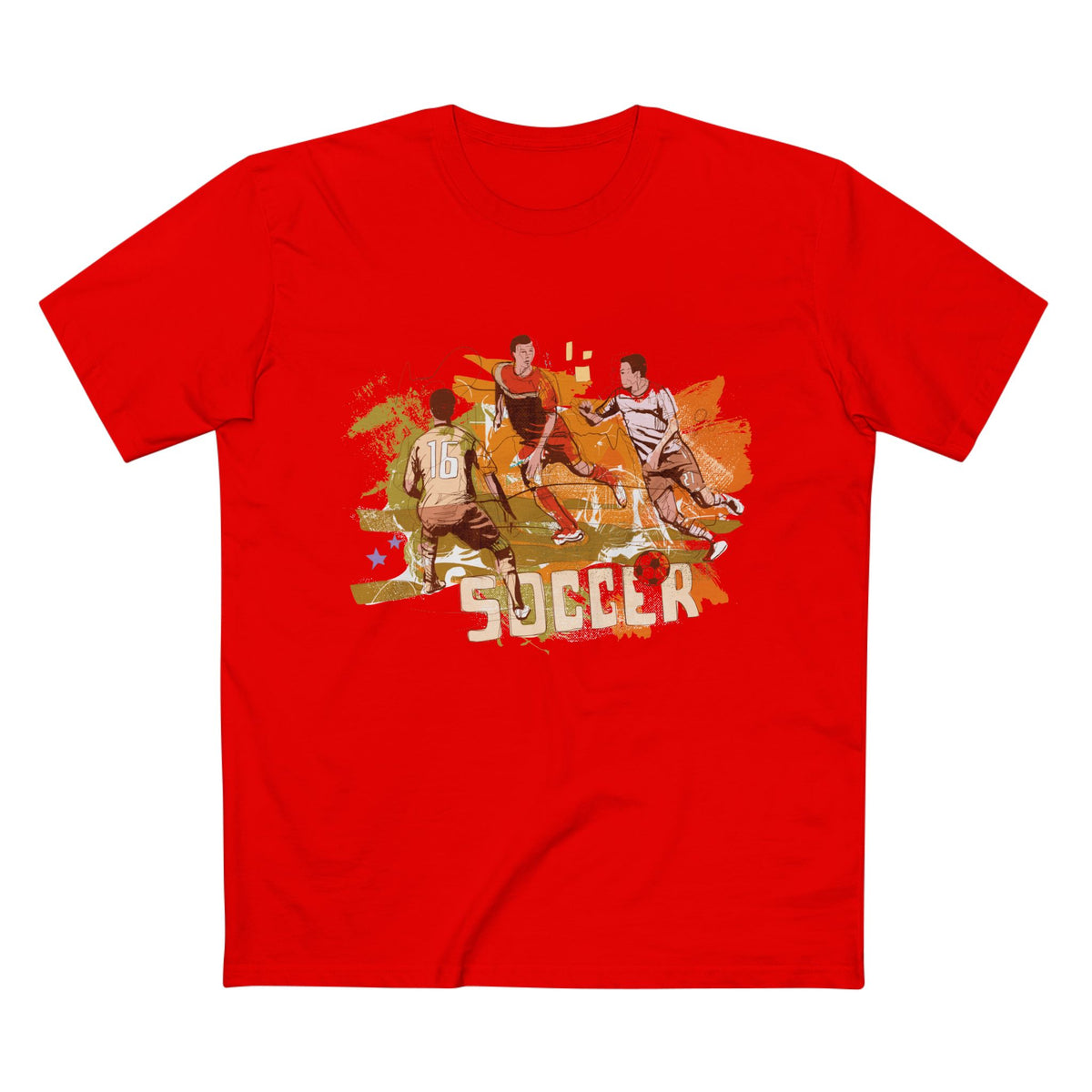 Sports Print Shirts