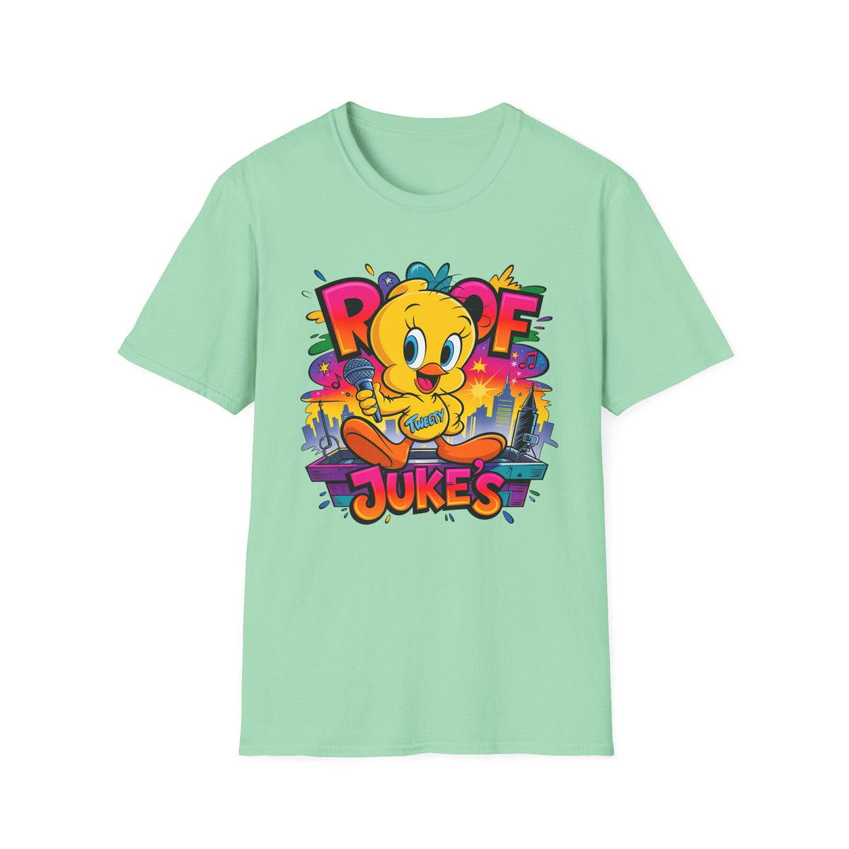 T Shirt with Cartoon, Cartoon on T Shirt, Animation Shirt, T Shirt with Animation, Funny Animals Tee Shirt