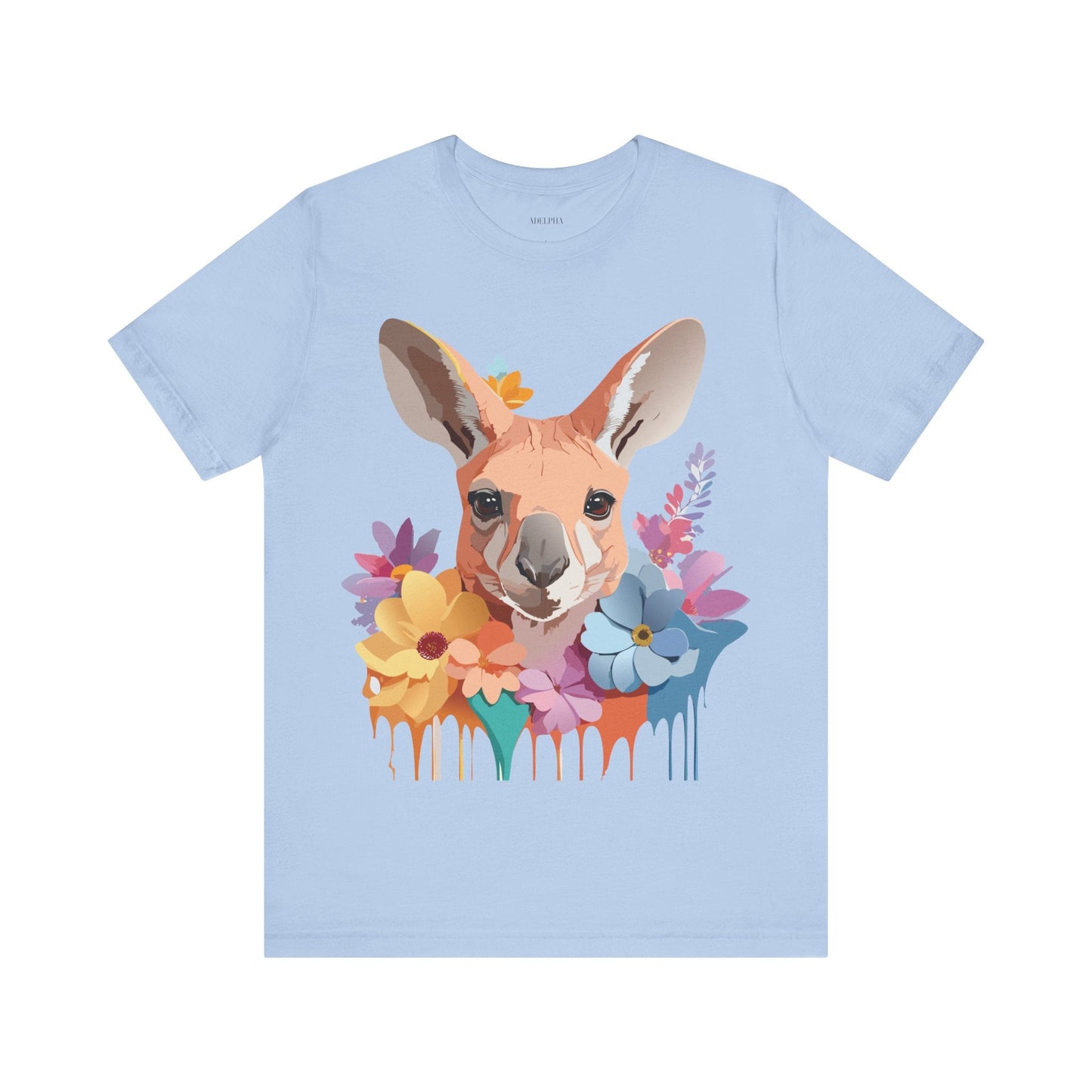 Adelpha Graphic T Shirt Unisex Jersey Short Sleeve Vintage Inspired Artwork Tee Edition