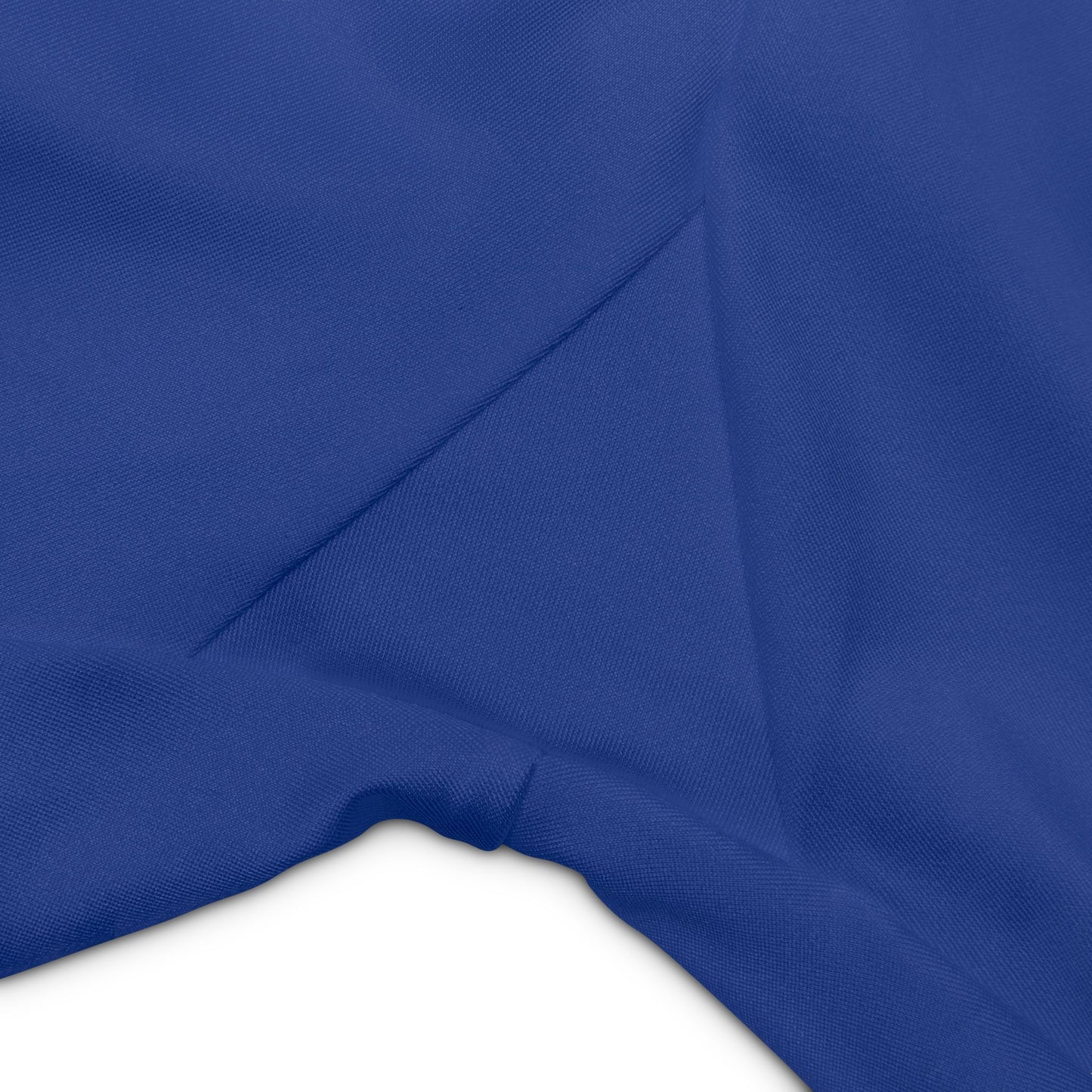 French Blue Grey Women's Workout Shorts — Solid High-Waist Biker Shorts for Exercise & Everyday Wear