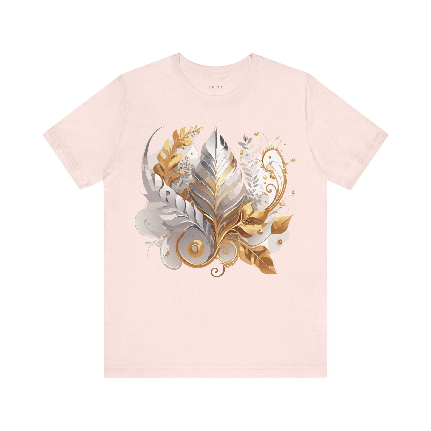 Adelpha Graphic T Shirt Unisex Short Sleeve Tee With Vintage Inspired Artwork Collection