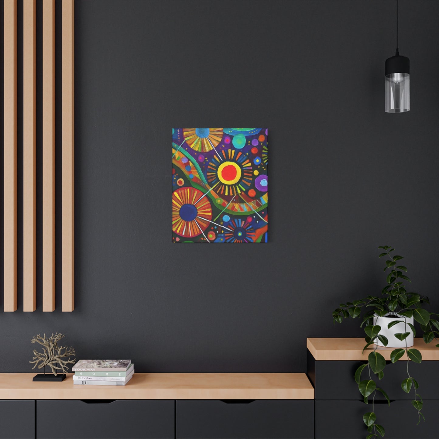 Abstract Oil Painting Print Canvas 20x24,20x30,24x30 24x32,24x36,30x40 32x48,36x48,40x60 Pine-Wood Inner Frame ABS-139