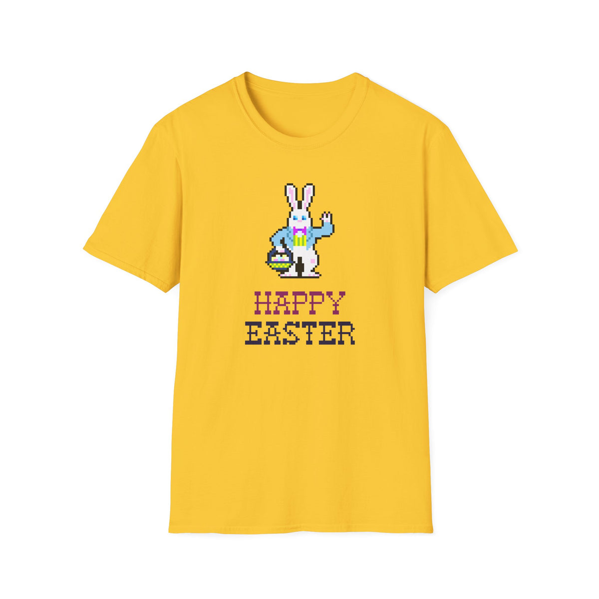 Easter Day Graphic Tee Gildan Unisex 100 Cotton Tee Shirt e105