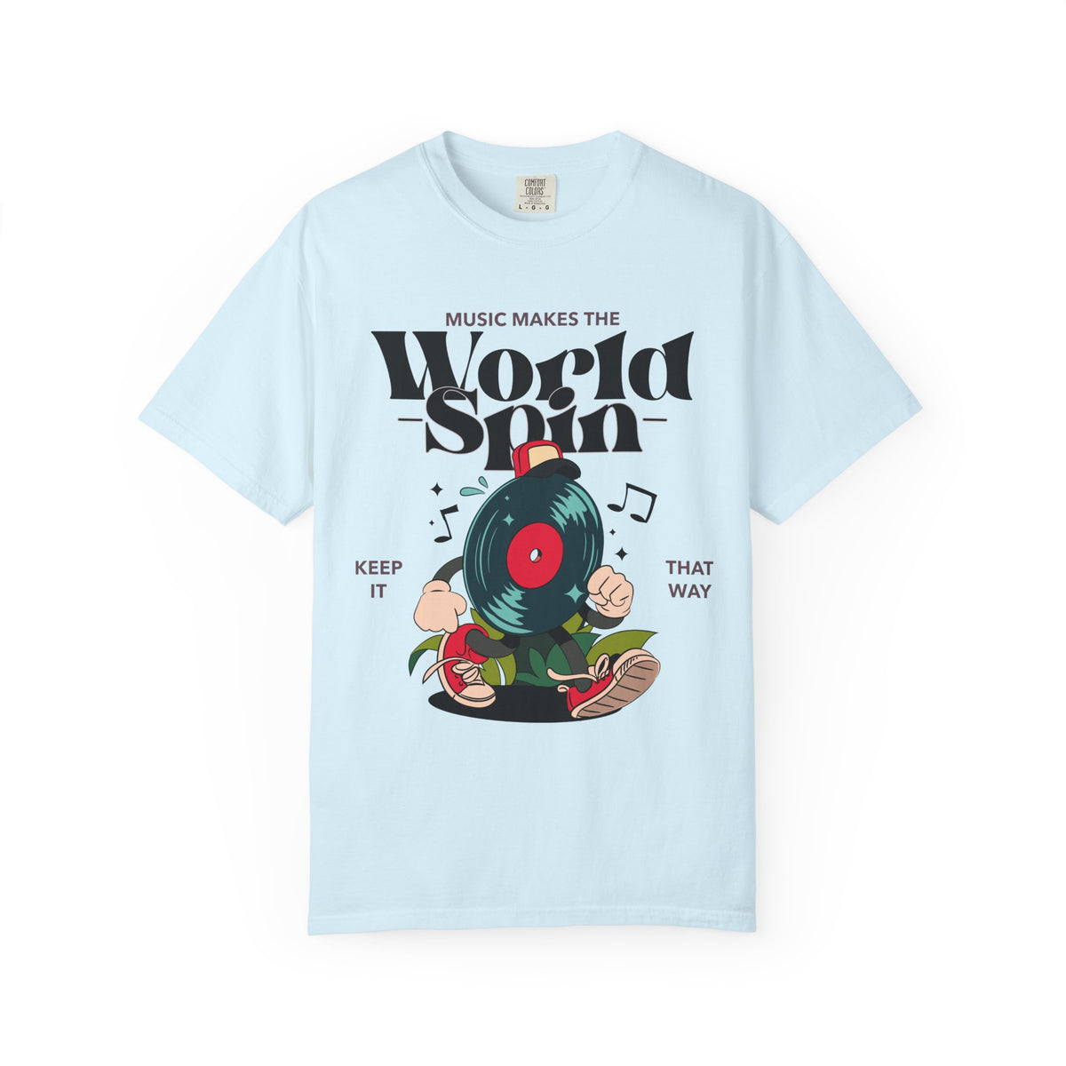 Slogan Tee Shirts