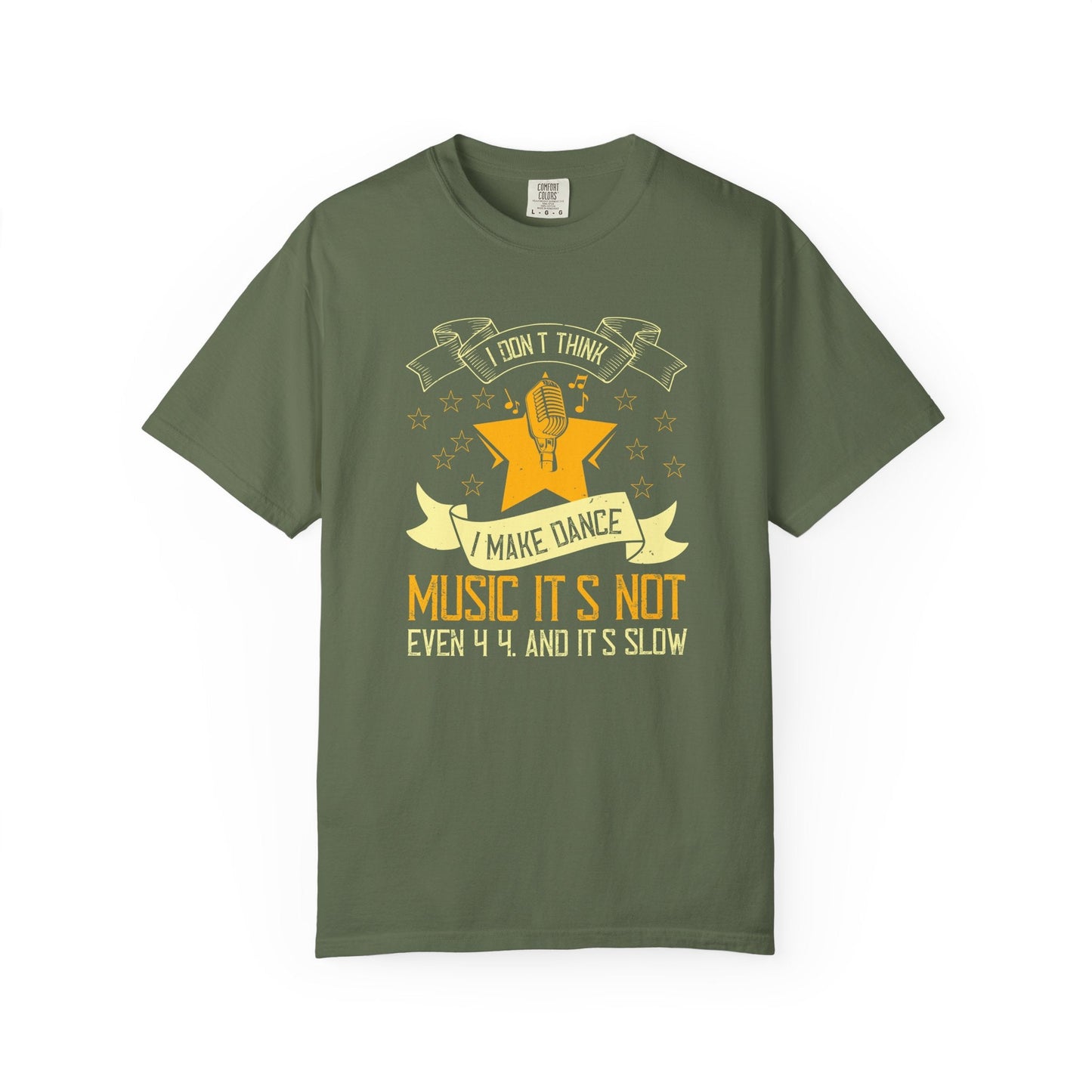 Music Graphic Design Unisex Cotton T-shirt m7