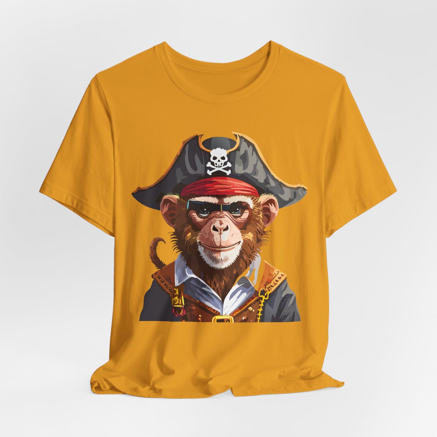 Unisex Animal Art Tee Shirt Gildan Softstyle 64000 100 Percent Ring Spun Cotton Apparel