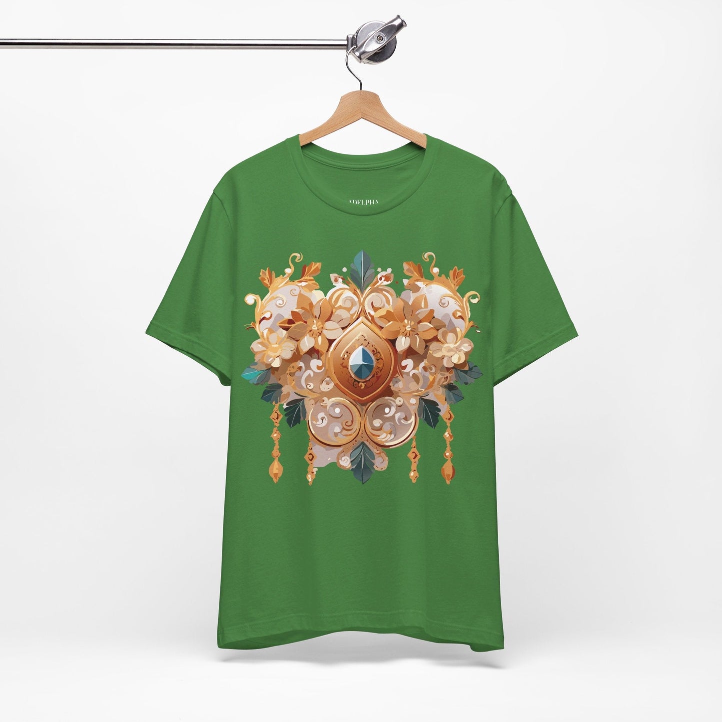 Adelpha Vintage Inspired Graphic T Shirt Unisex Jersey Short Sleeve Tee Art Design Premium Quality