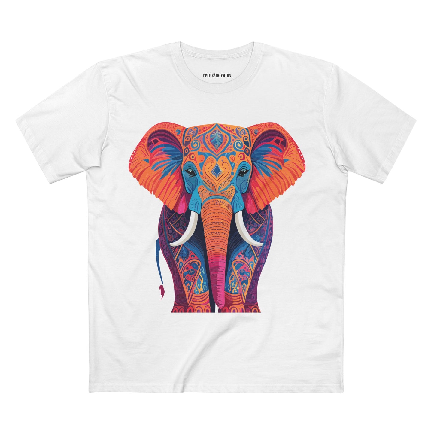 Animals Shirt, Elephant Shirt