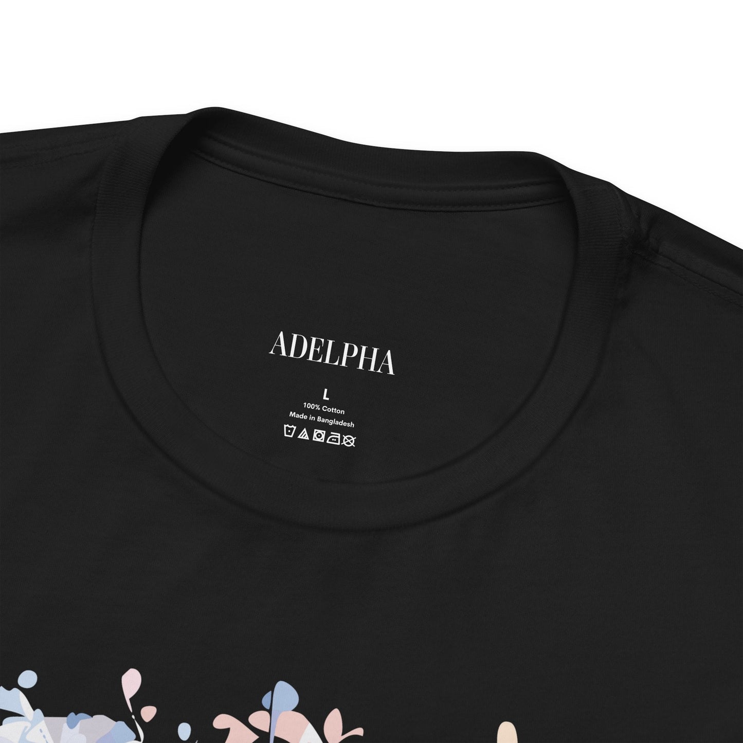 Letter Q Shirt Unisex Graphic Tee With Vintage Inspired Artwork By Adelpha Premium Quality
