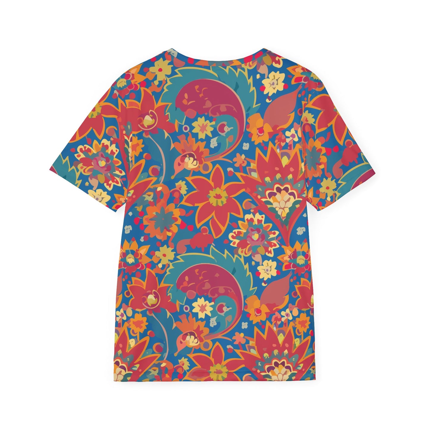 Unisex Ornament Shirt, Shirt with Ornament