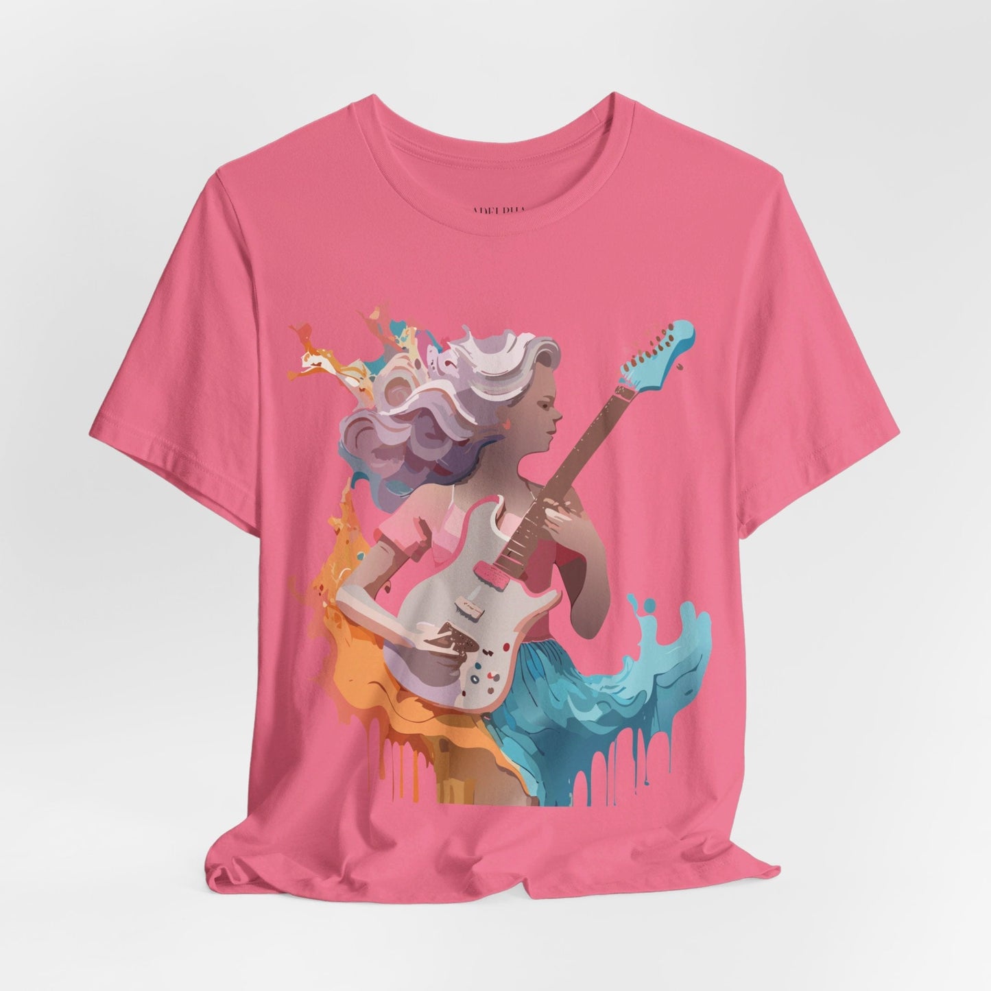 Adelpha Vintage Inspired Graphic Music T Shirt Unisex Jersey Short Sleeve Tee From Adelpha Design