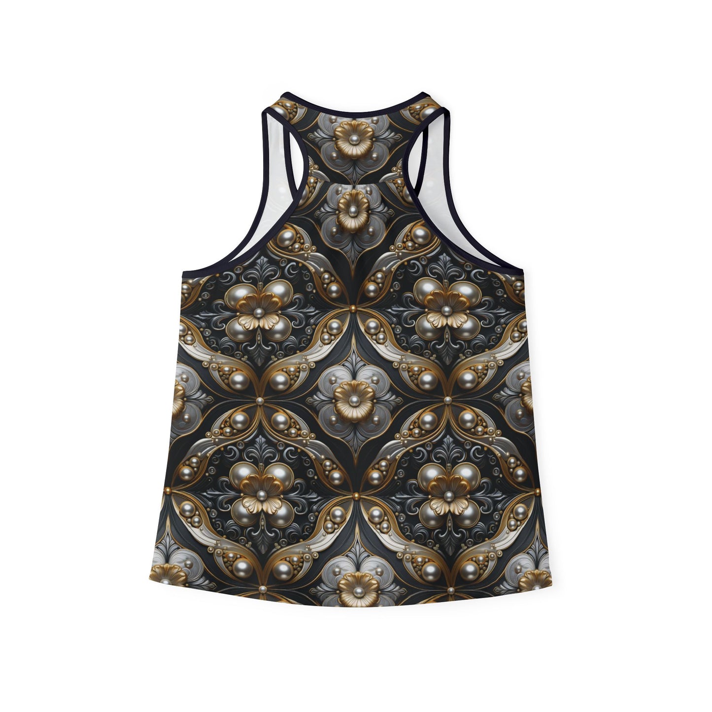 Ornament Tank - PPU BEST