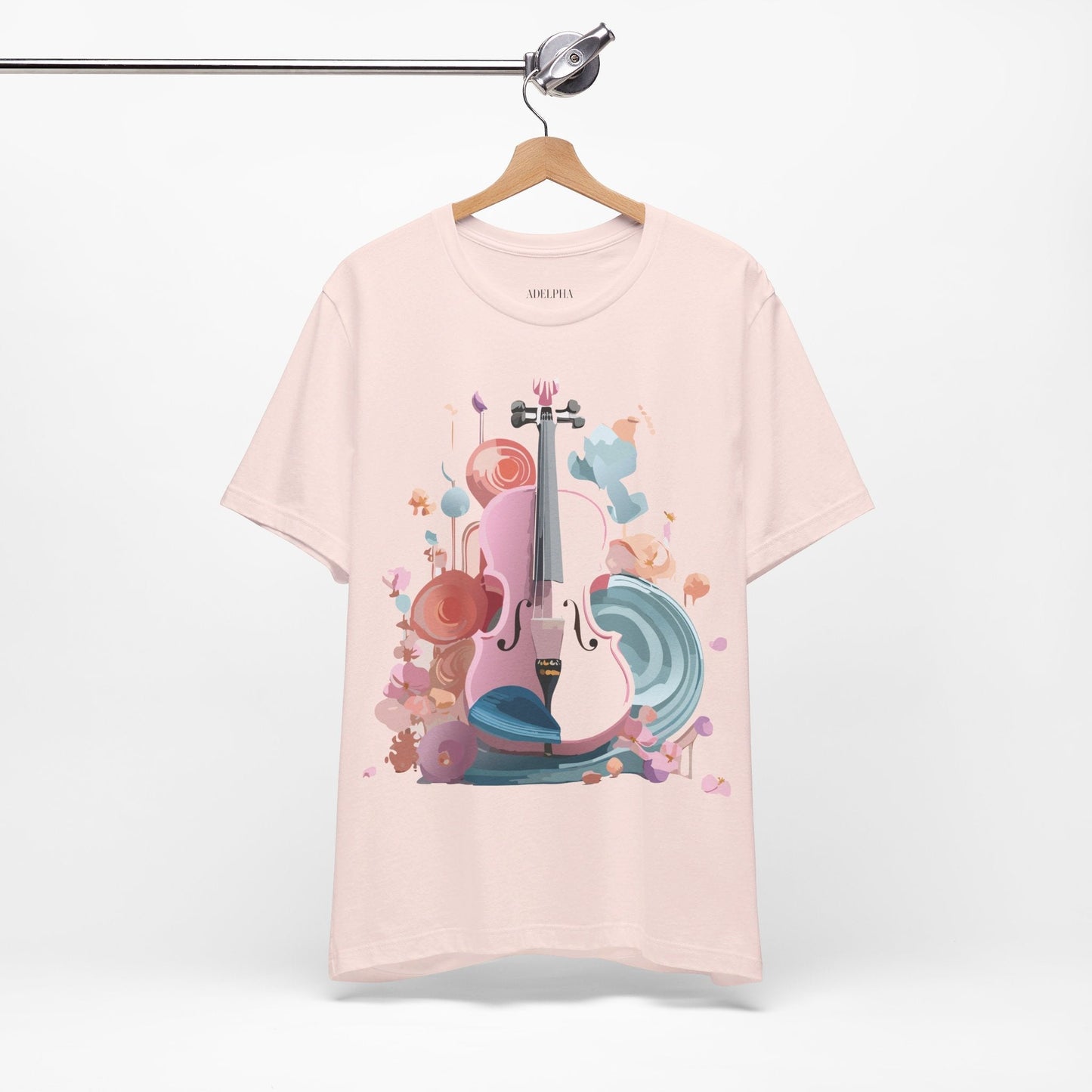 Adelpha Graphic Tee Unisex Vintage Inspired Artwork Short Sleeve Shirt Premium Casual Wear