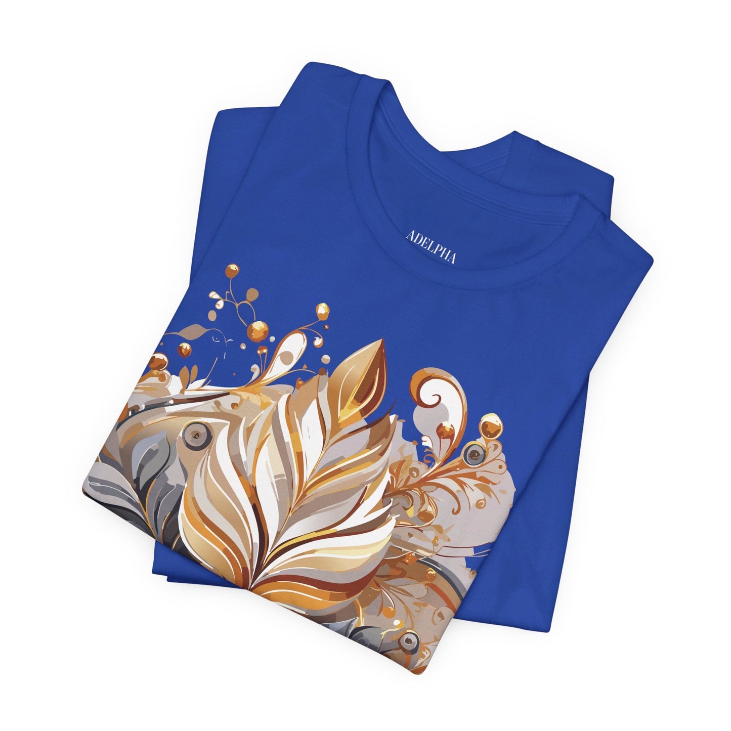 Adelpha Graphic T Shirt Unisex Jersey Short Sleeve Vintage Inspired Artwork Tee Premium