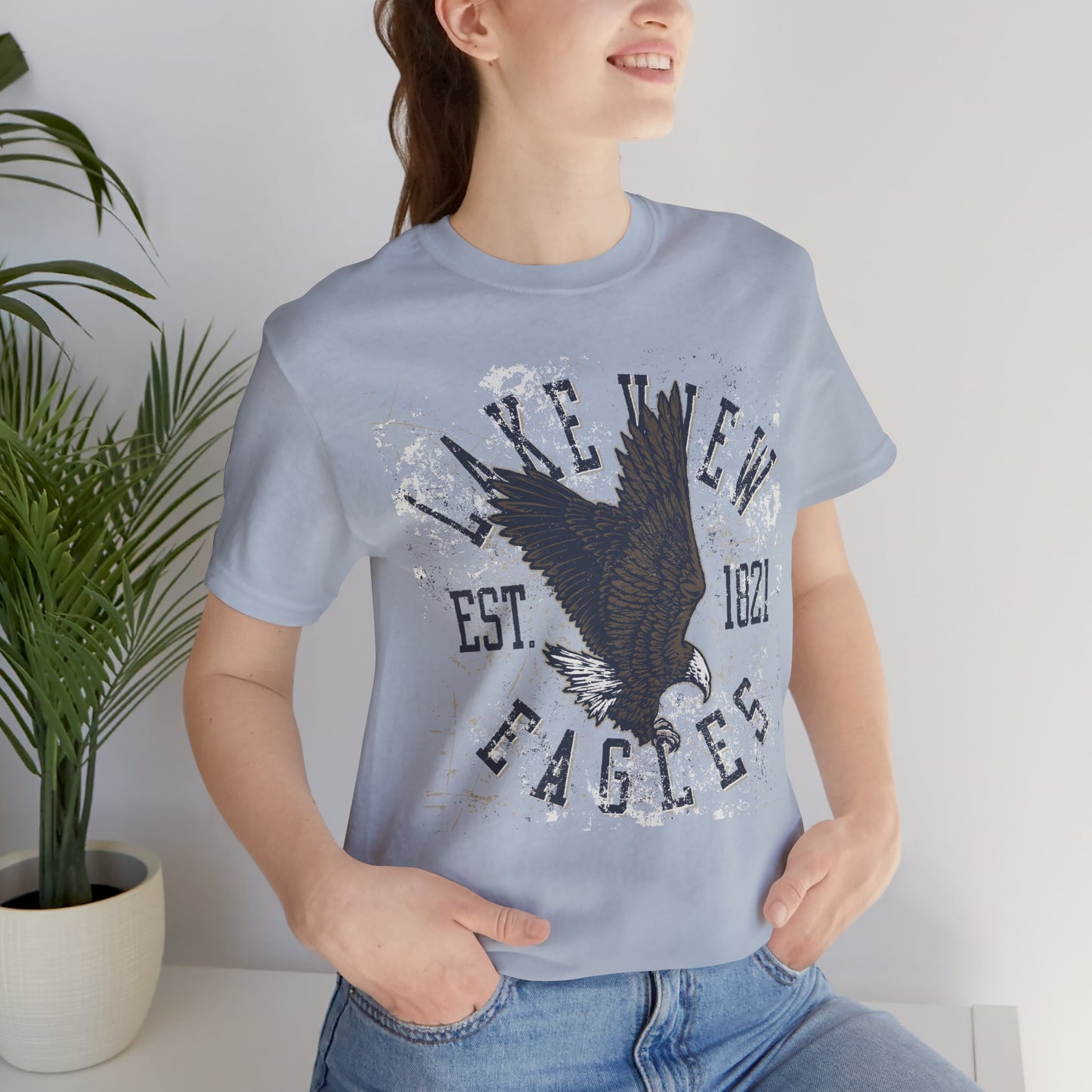 Vintage Tee, Football Graphic T-Shirt, Eagle T-Shirt, Vintage Shirt, Wildlife Tee, Art Design Music Tees