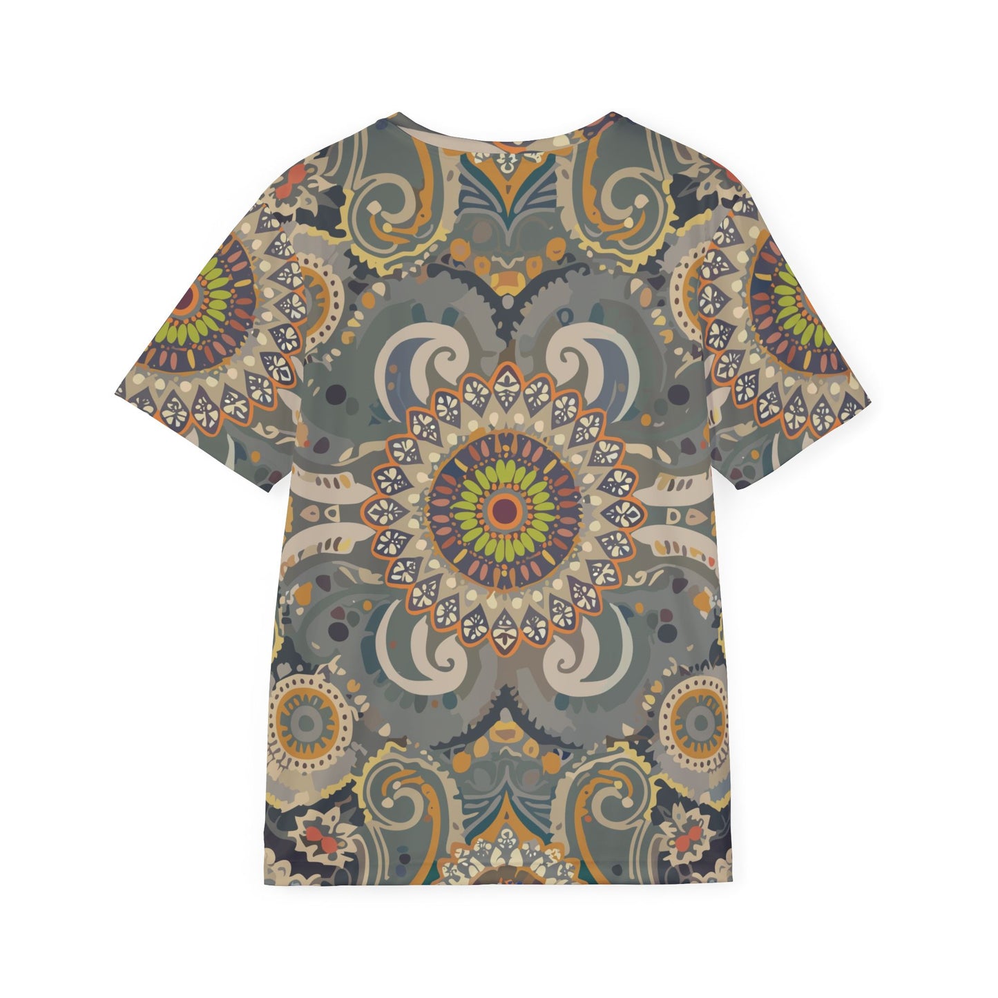 Ornament Shirt, Shirt with Ornament