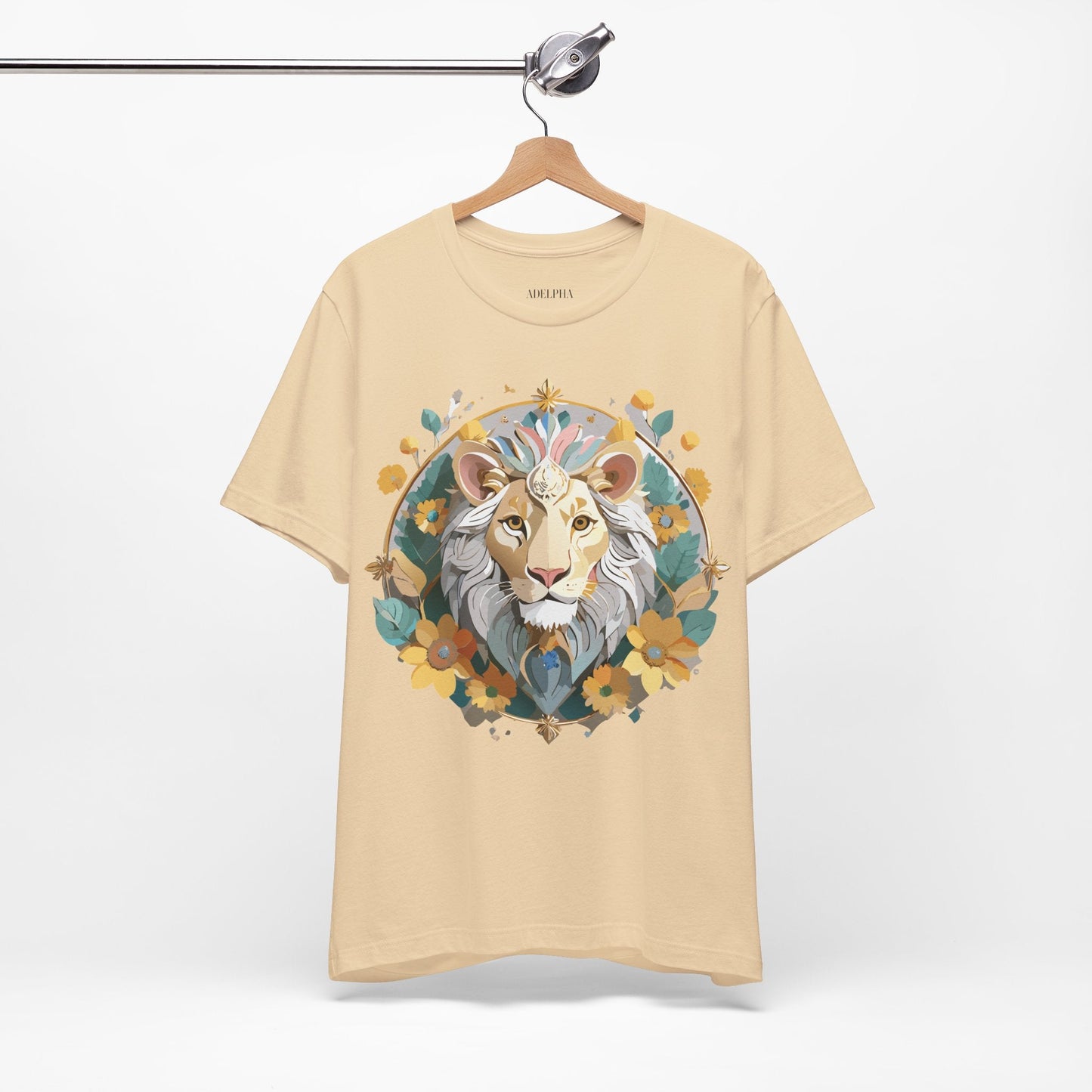 Adelpha Graphic Unisex T Shirt Art Design Tee Vintage Inspired Artwork Jersey Short Sleeve