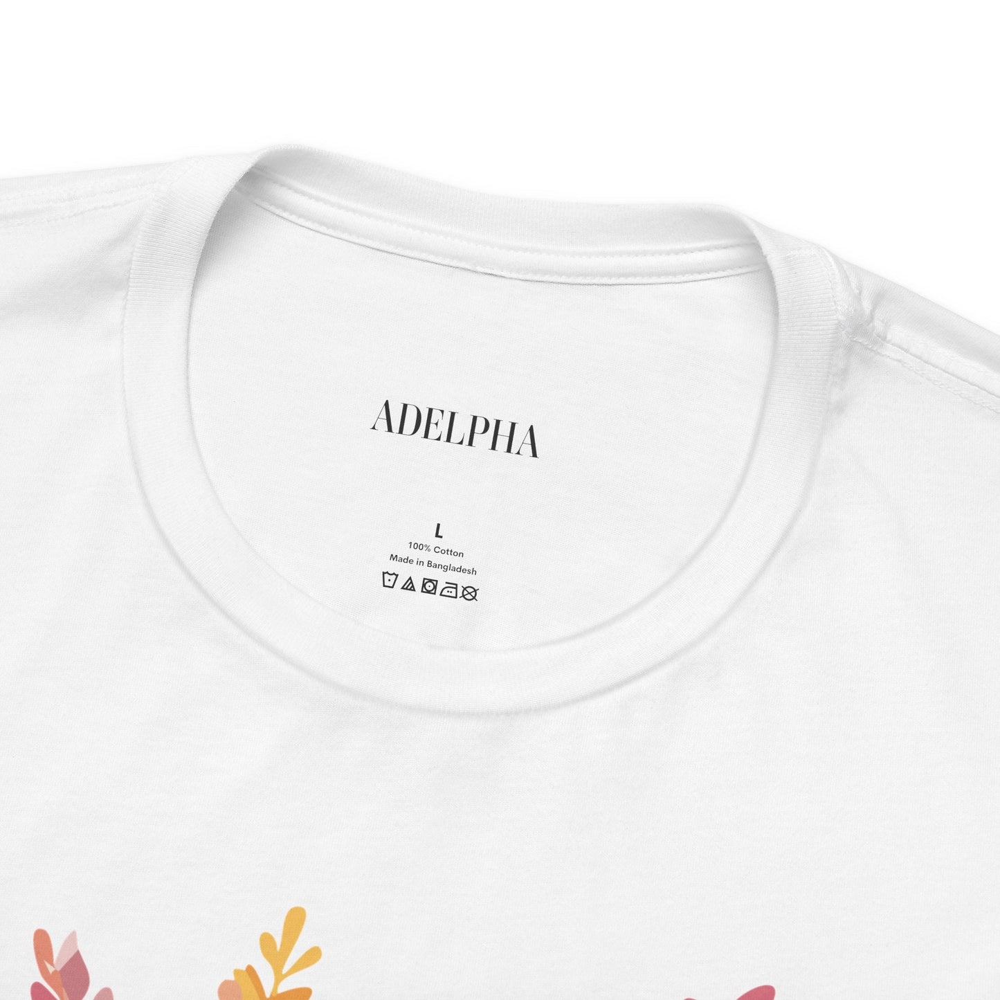 Adelpha Cheetah Graphic Tee Unisex Vintage Inspired Artwork Short Sleeve Jersey