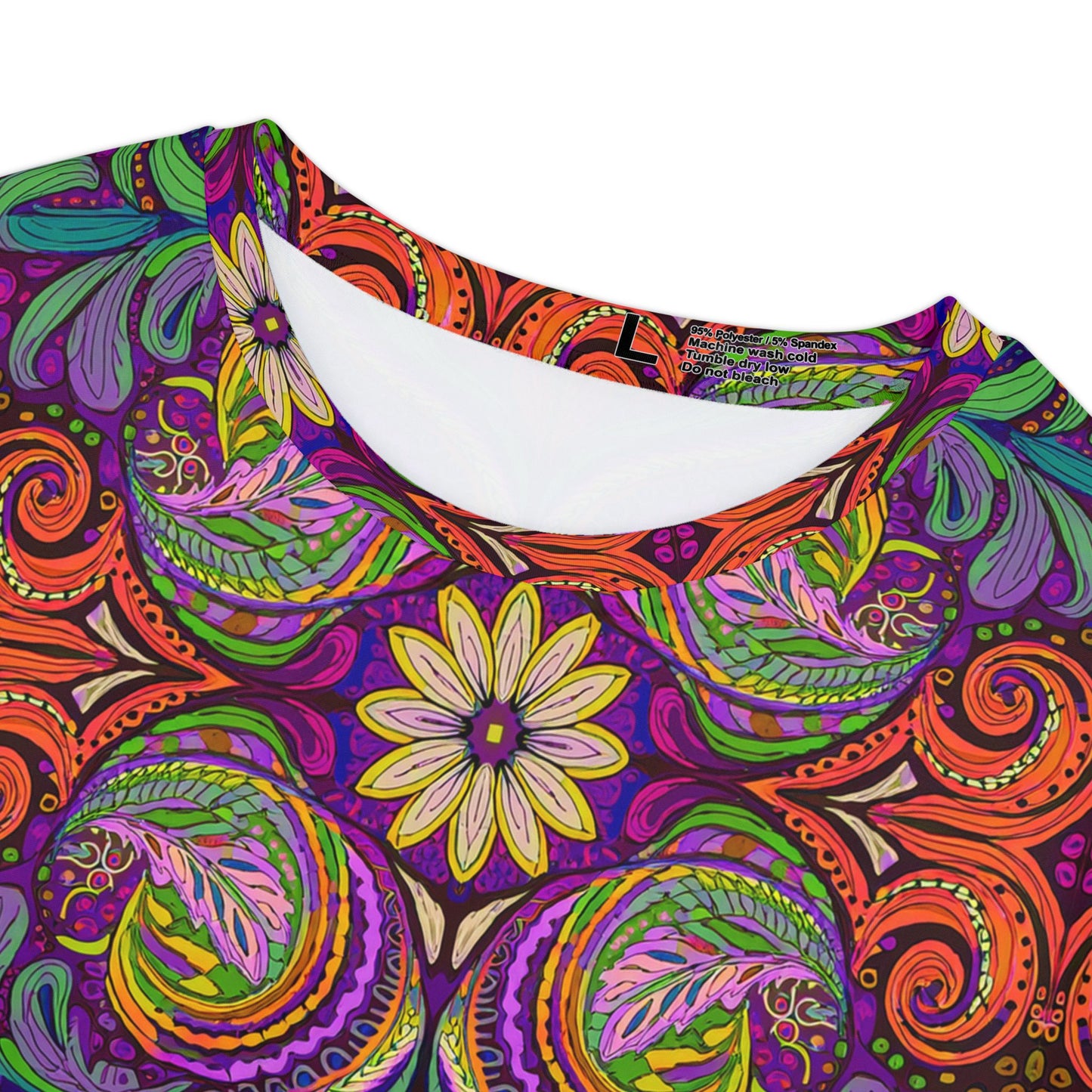 Ornament Shirt, Shirt with Ornament