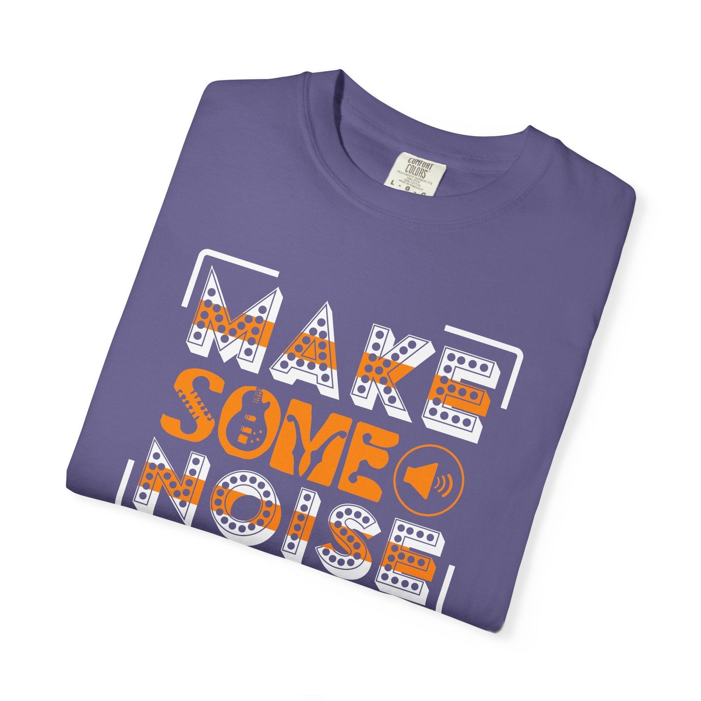 Music Graphic Design Unisex Cotton T-shirt 060